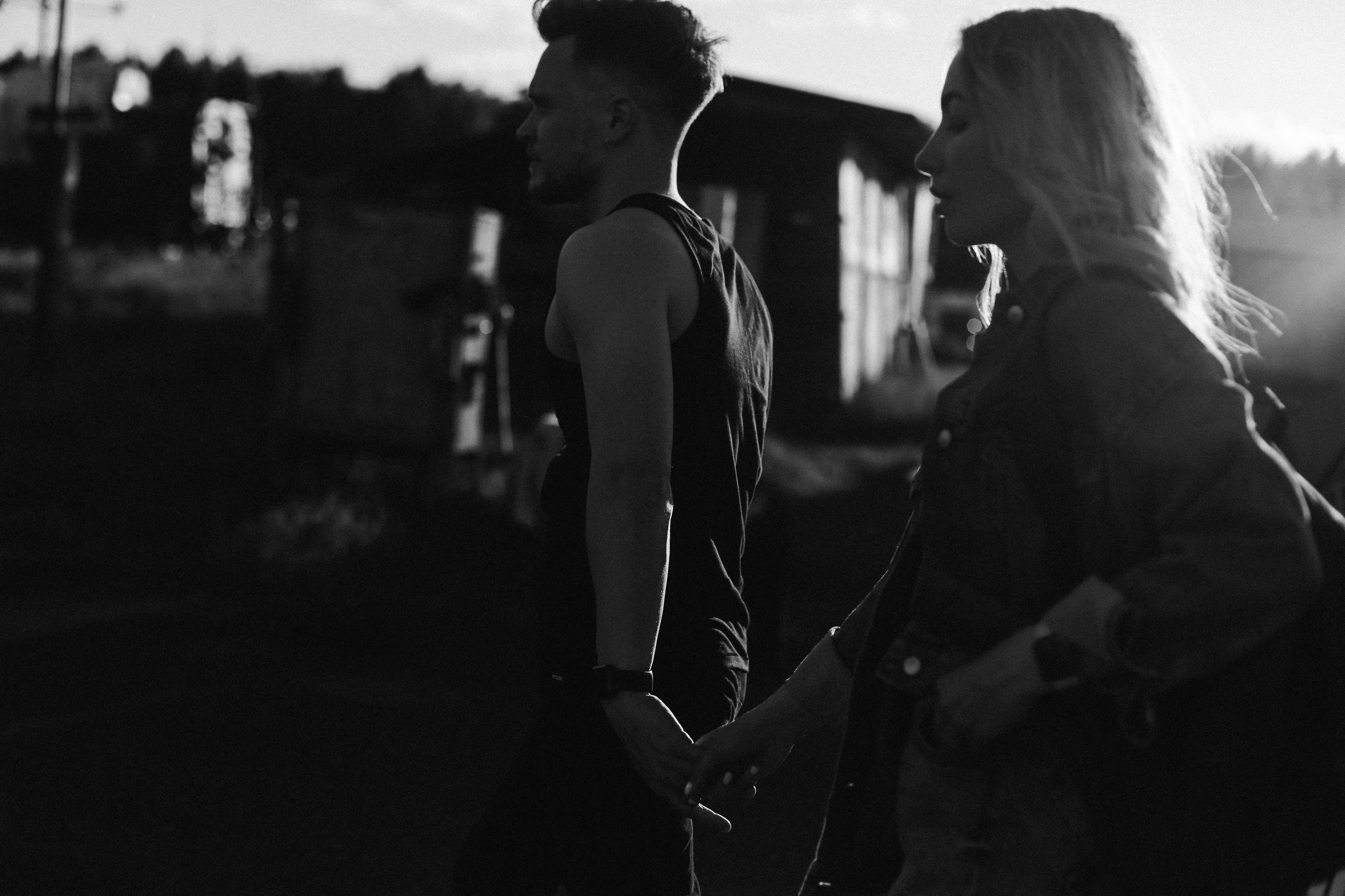 Алена и Андрей. Фотограф Перевозкина Анна