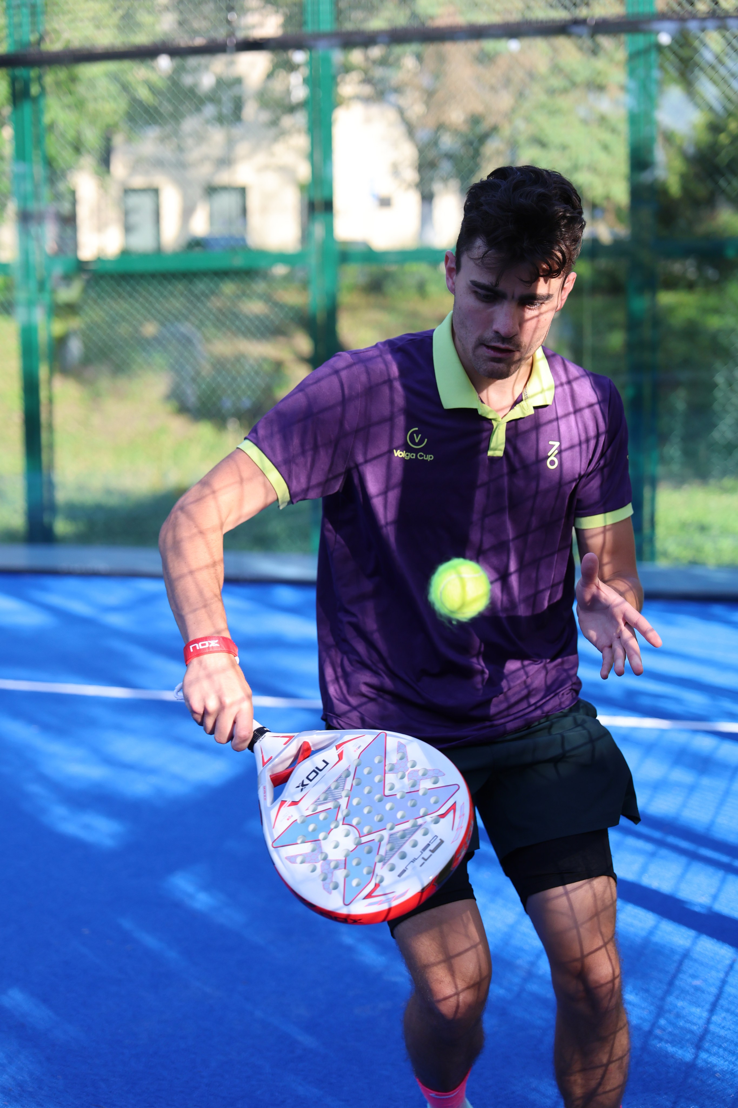 Турнир по теннису Padel