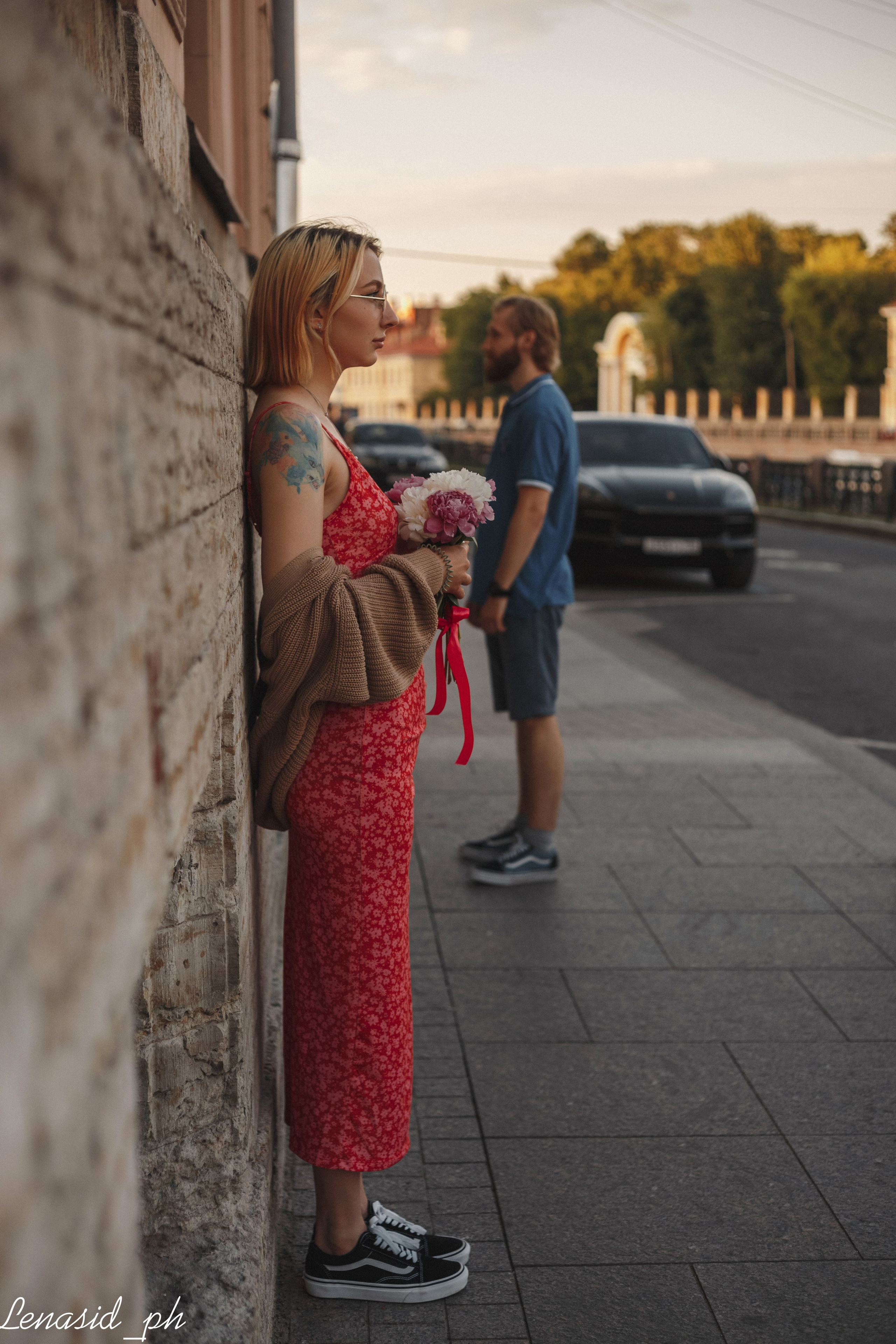 История лююбви. Фотограф Елена Сидоренкова