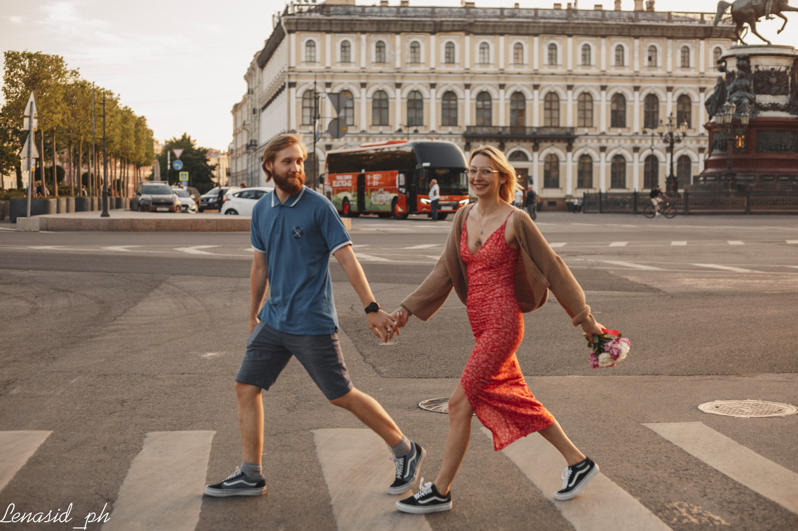 История лююбви. Фотограф Елена Сидоренкова