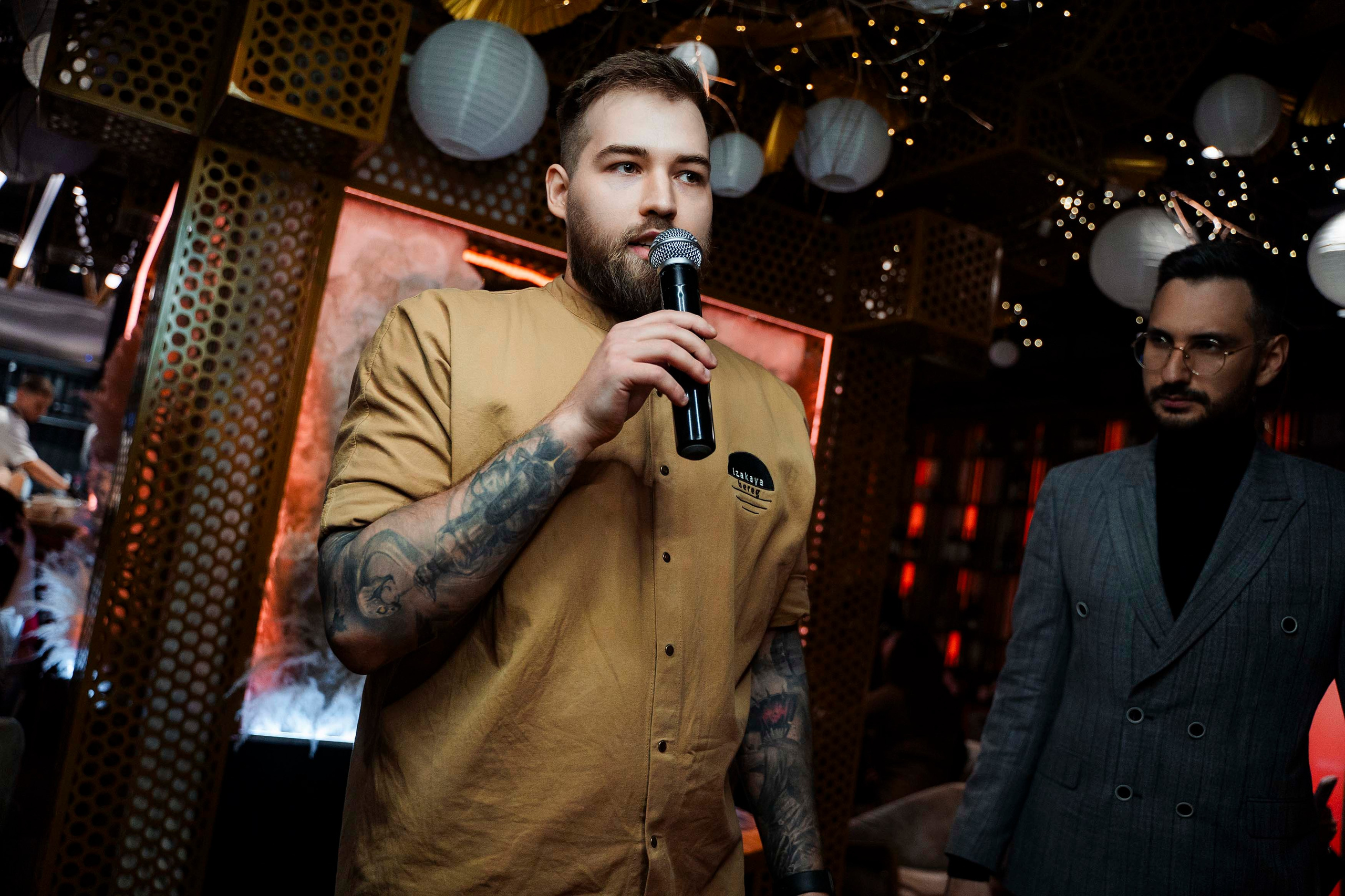 IZAKAYA. Фотограф Казань