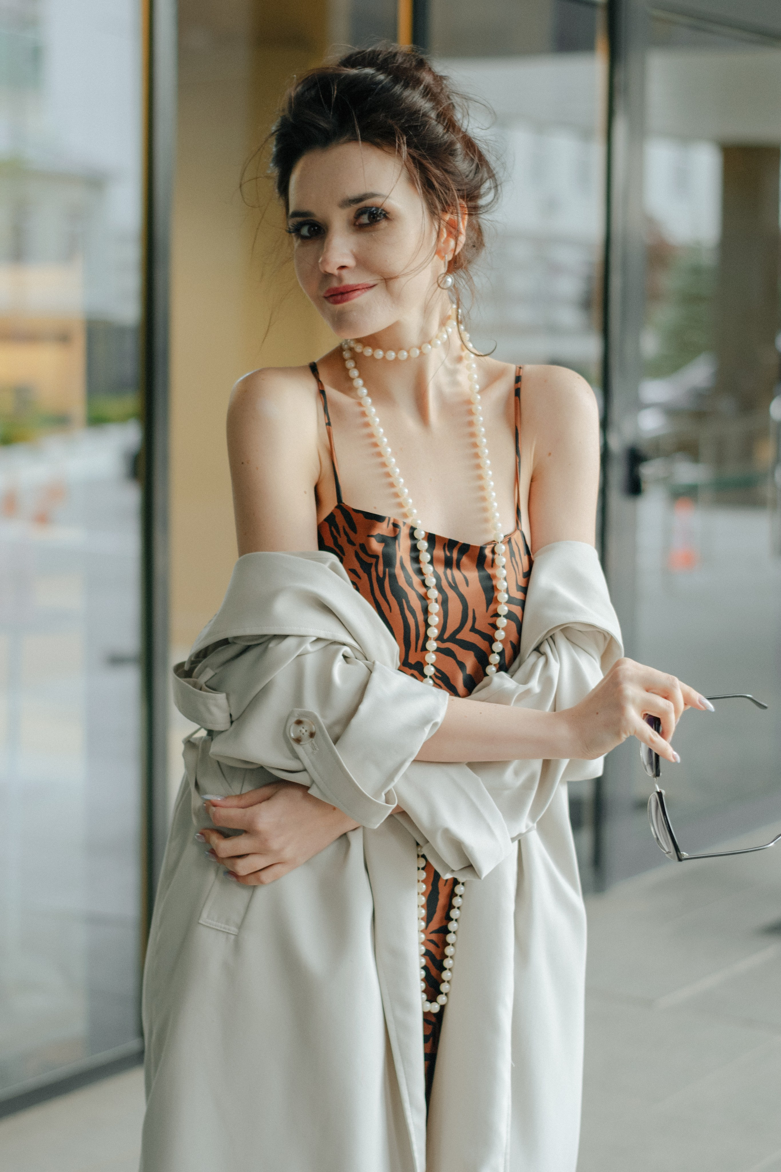 Уличная фотосессия