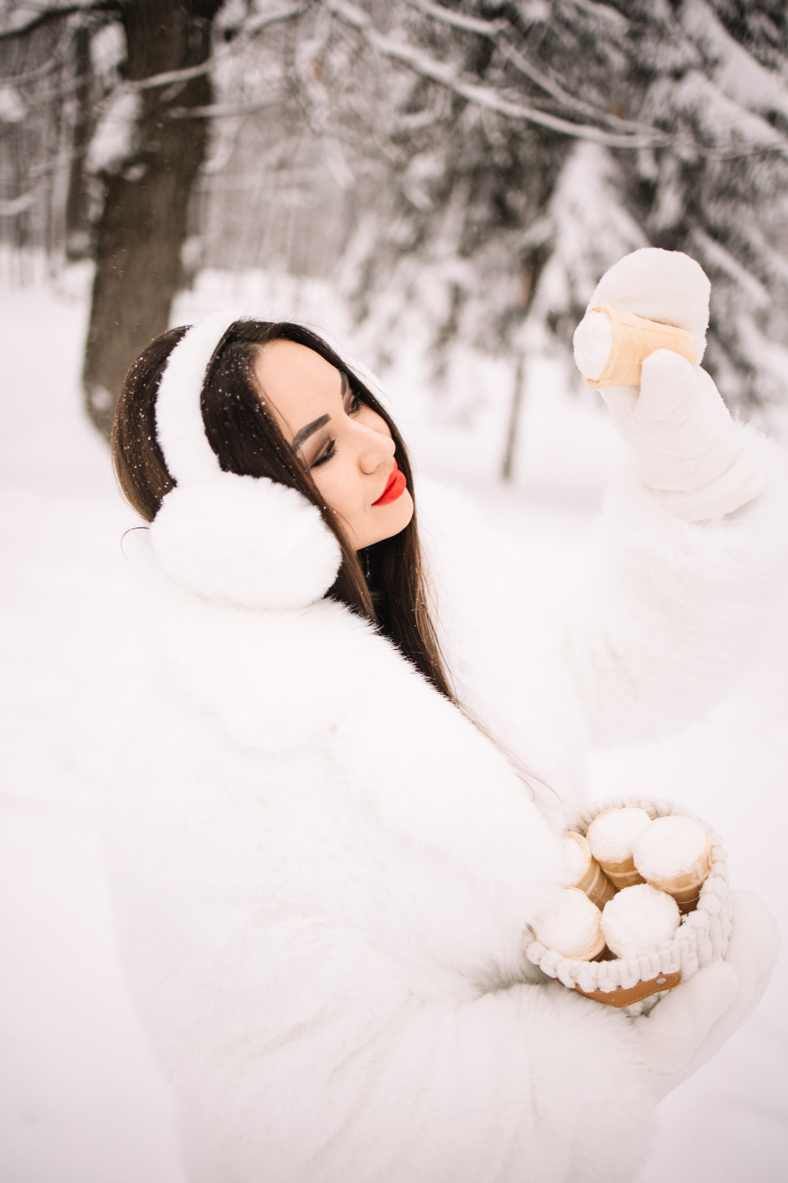 Ice Cream. Коновалова Ольга | фотограф в Пензе и Заречном