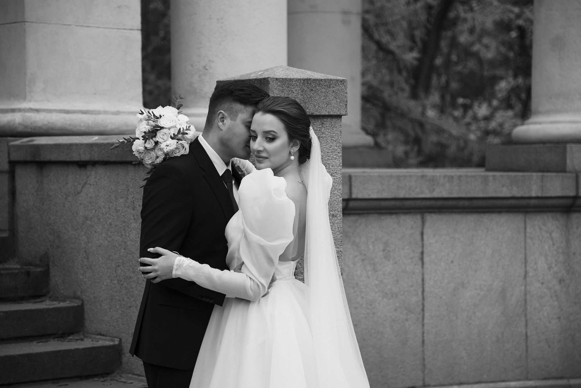 Свадебная фотосессия Светы и Саши. Свадебный и индивидуальный фотограф Никита Роут | Москва