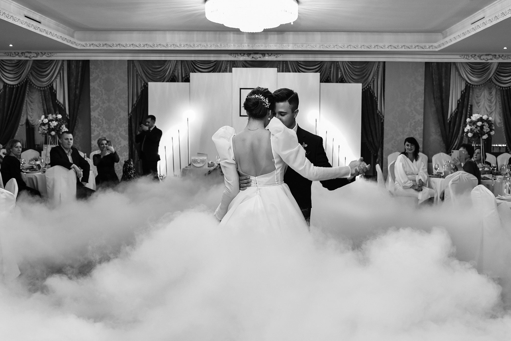 Свадебная фотосессия Светы и Саши. Свадебный и индивидуальный фотограф Никита Роут | Москва