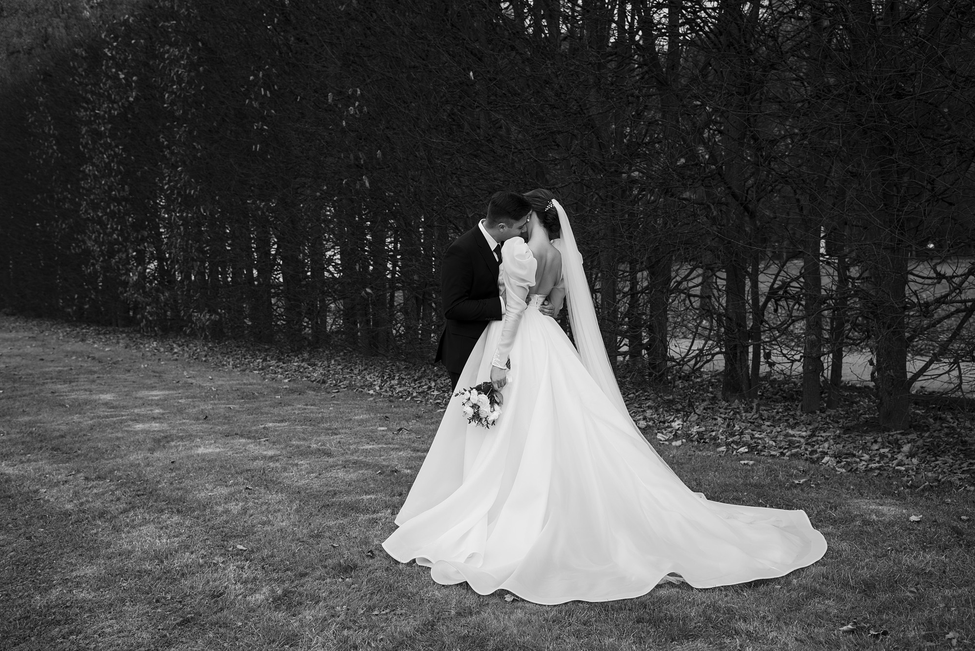 свадебная фотосессия в москве