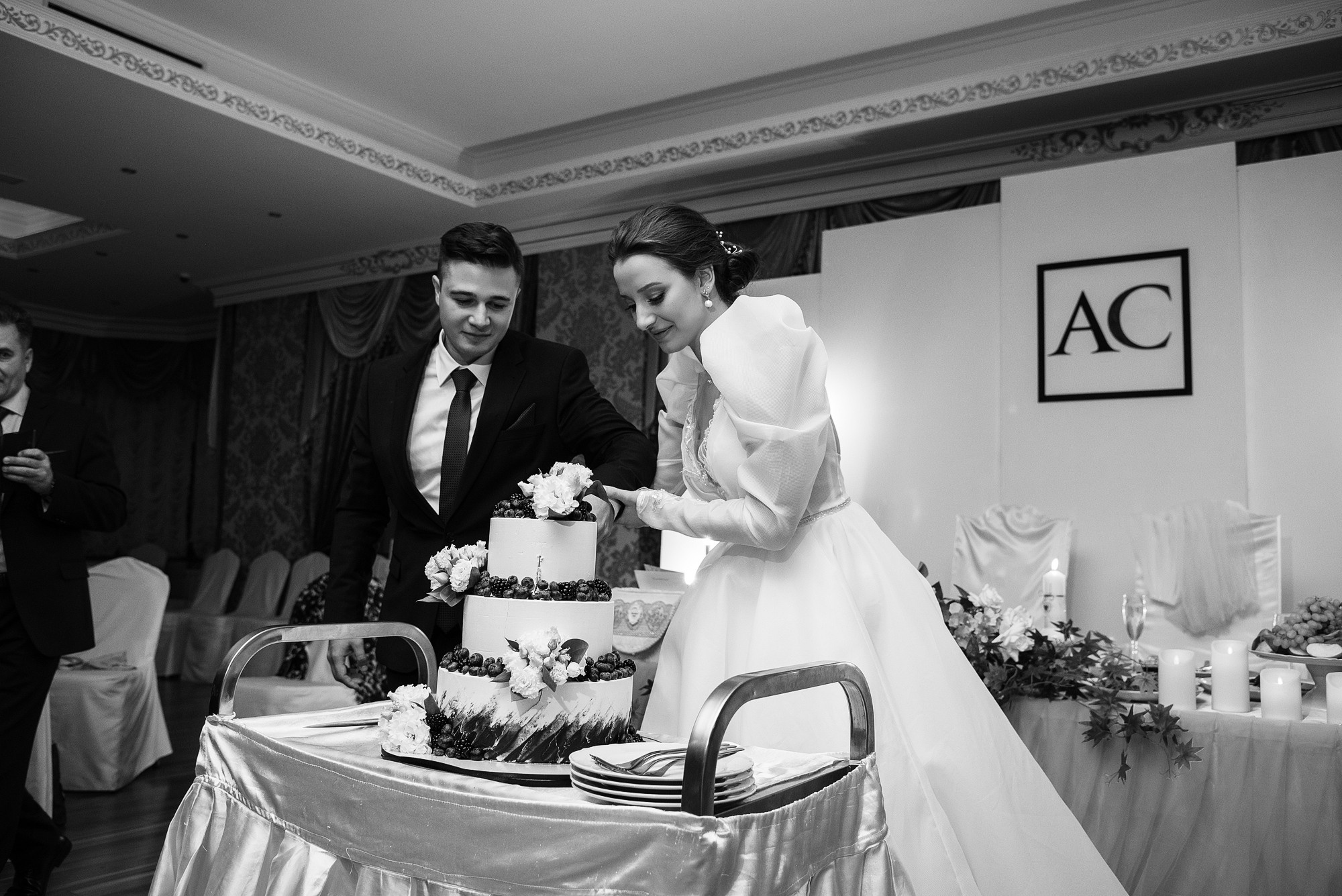 Свадебная фотосессия Светы и Саши. Свадебный и индивидуальный фотограф Никита Роут | Москва