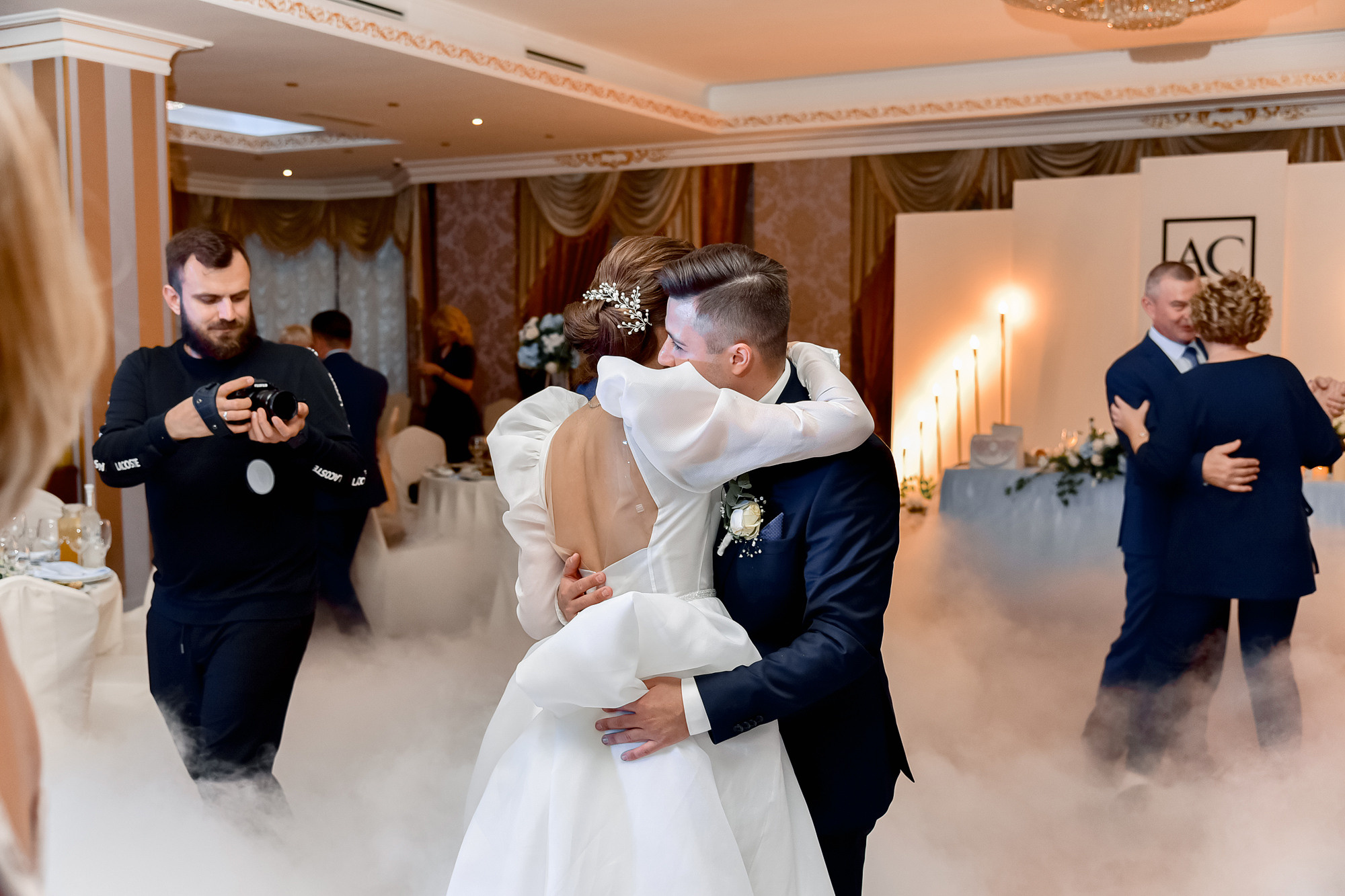 Свадебная фотосессия Светы и Саши. Свадебный и индивидуальный фотограф Никита Роут | Москва