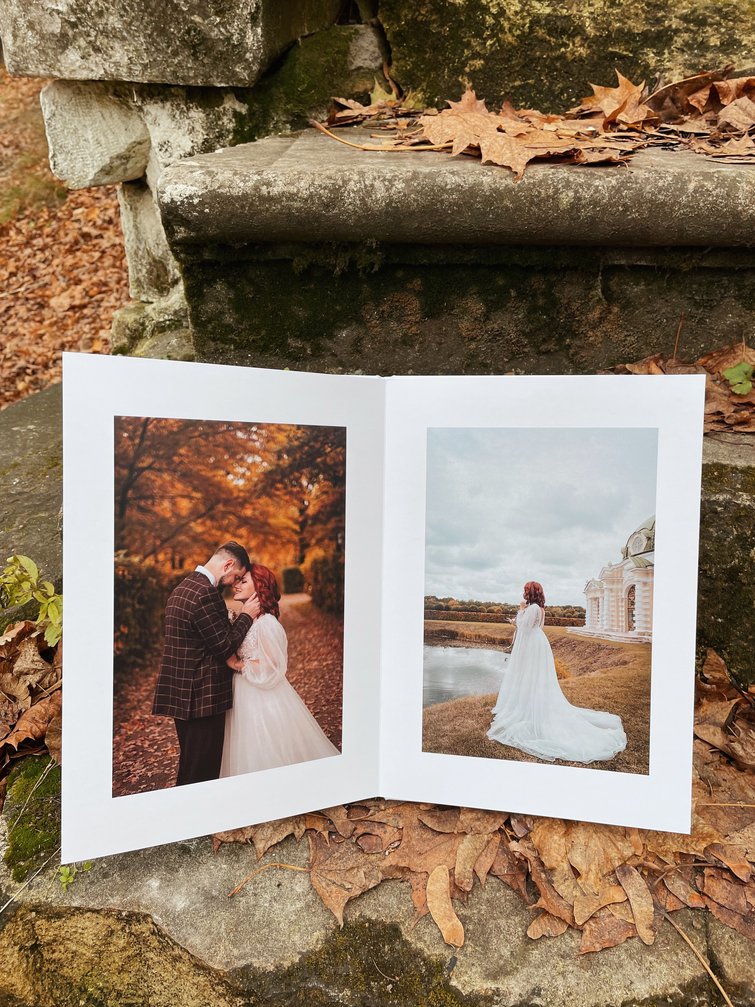 Свадебные фотокниги. Свадебный и индивидуальный фотограф Никита Роут | Москва