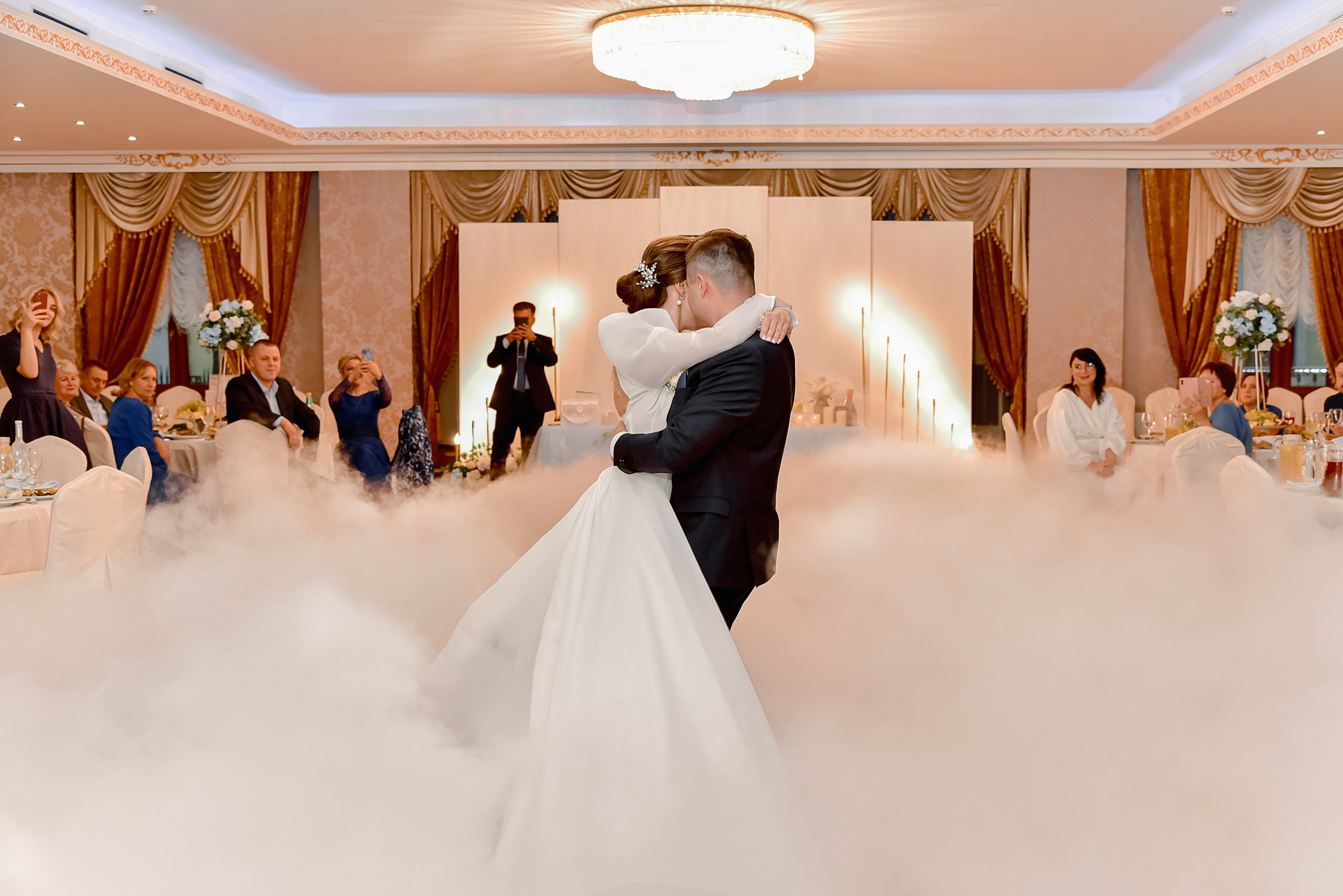 Свадебная фотосессия Светы и Саши. Свадебный и индивидуальный фотограф Никита Роут | Москва