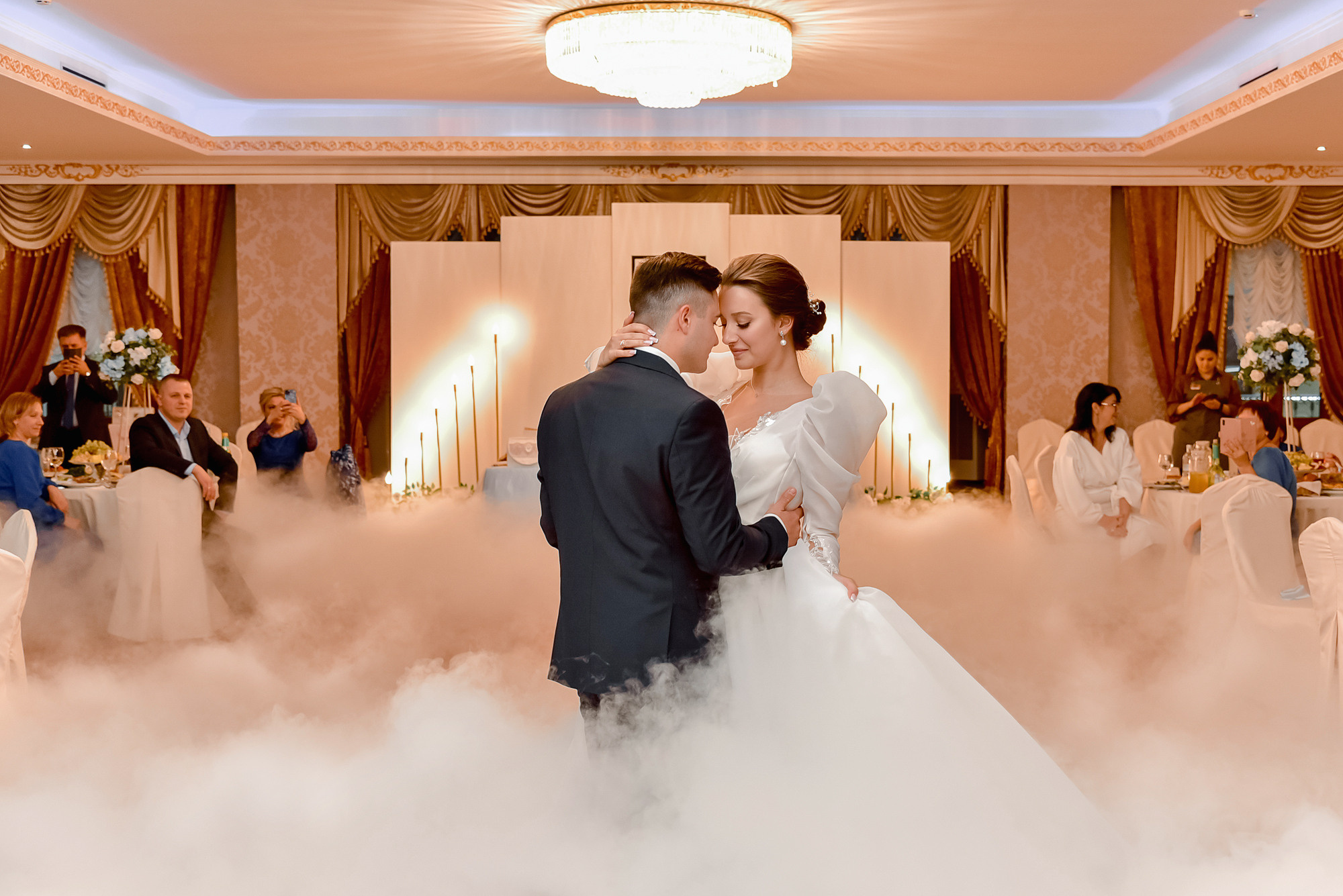 Свадебная фотосессия Светы и Саши. Свадебный и индивидуальный фотограф Никита Роут | Москва