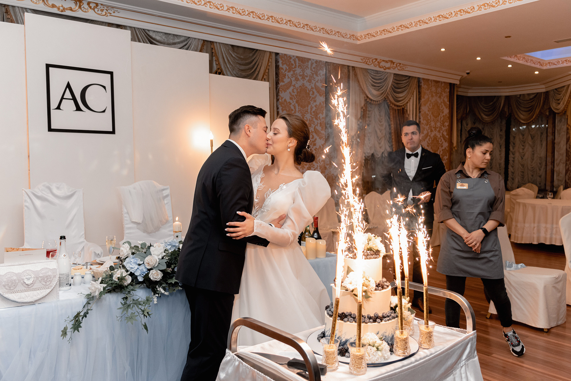 Свадебная фотосессия Светы и Саши. Свадебный и индивидуальный фотограф Никита Роут | Москва