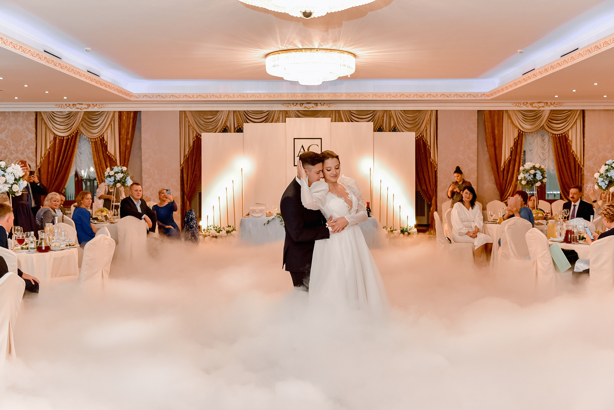 Свадебная фотосессия Светы и Саши. Свадебный и индивидуальный фотограф Никита Роут | Москва