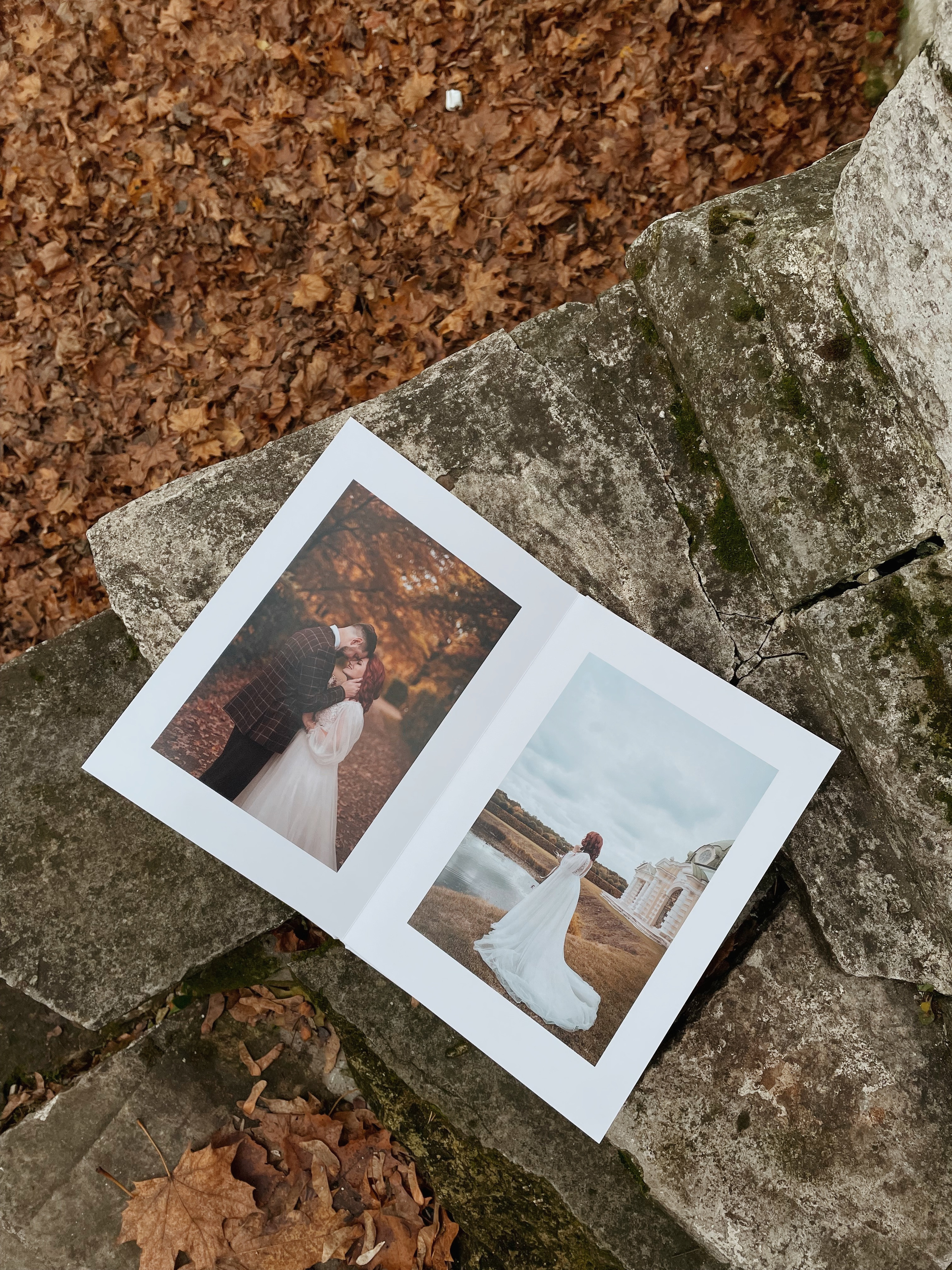 Свадебные фотокниги. Свадебный и индивидуальный фотограф Никита Роут | Москва