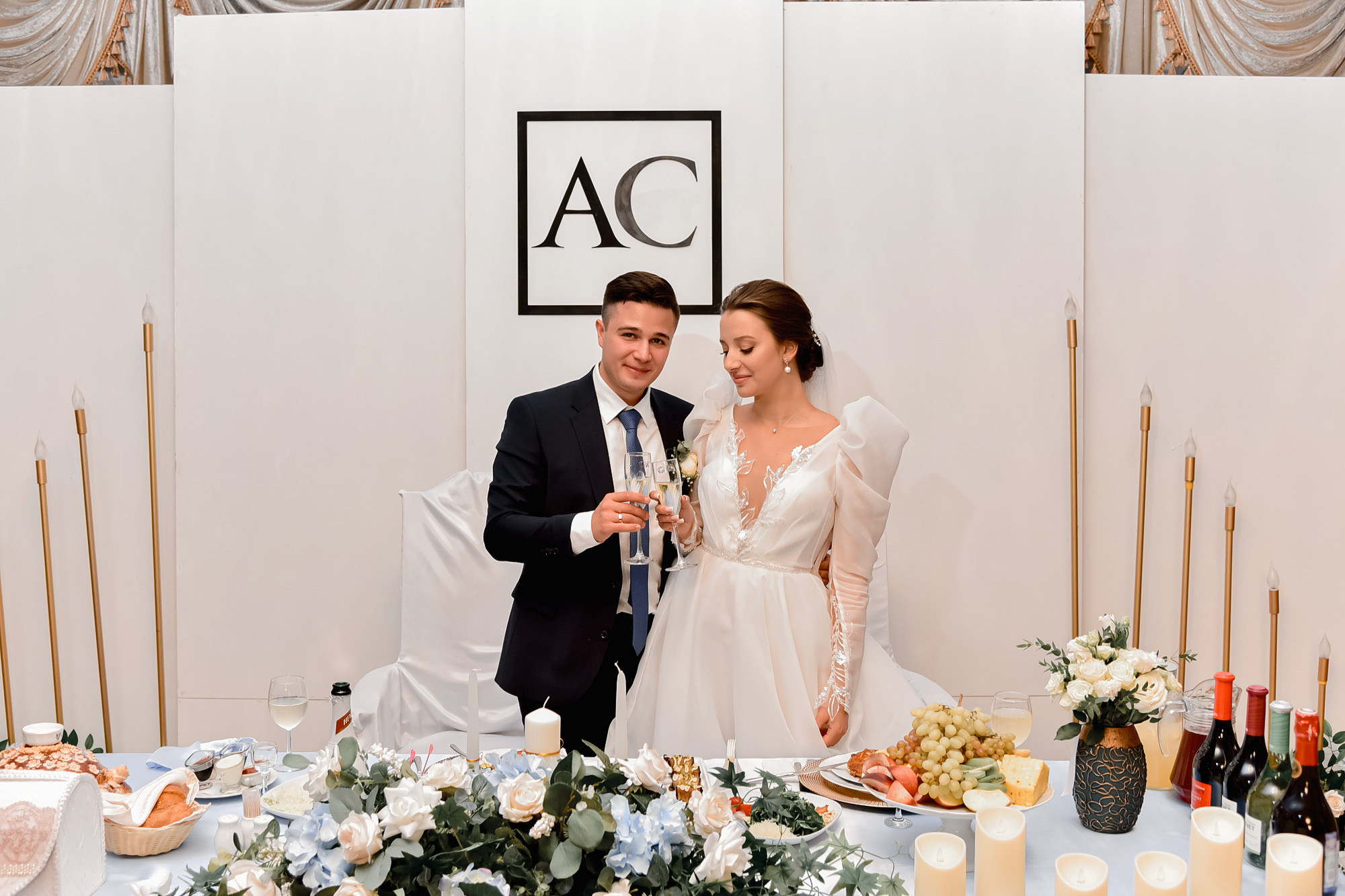 Свадебная фотосессия Светы и Саши. Свадебный и индивидуальный фотограф Никита Роут | Москва