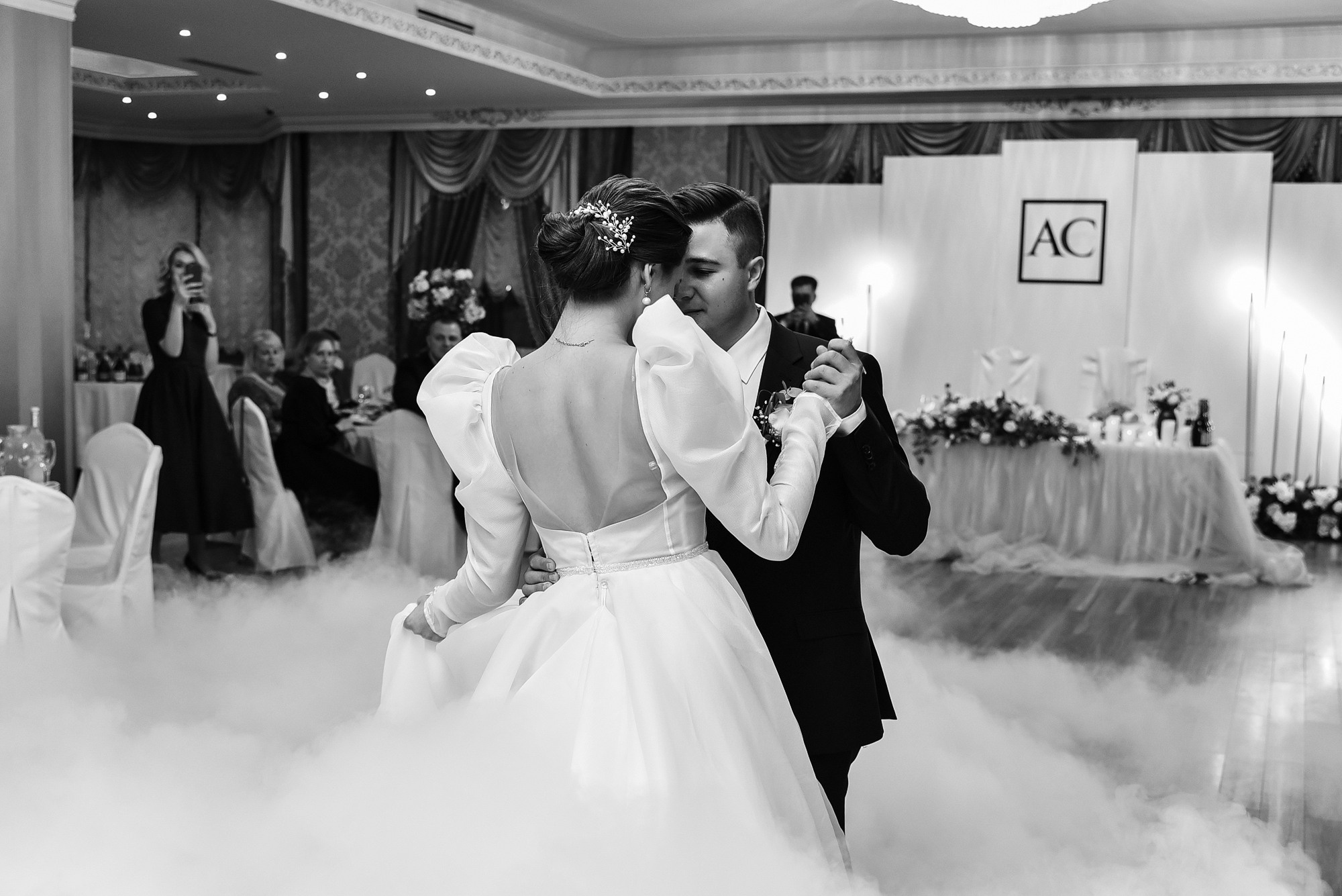 Свадебная фотосессия Светы и Саши. Свадебный и индивидуальный фотограф Никита Роут | Москва