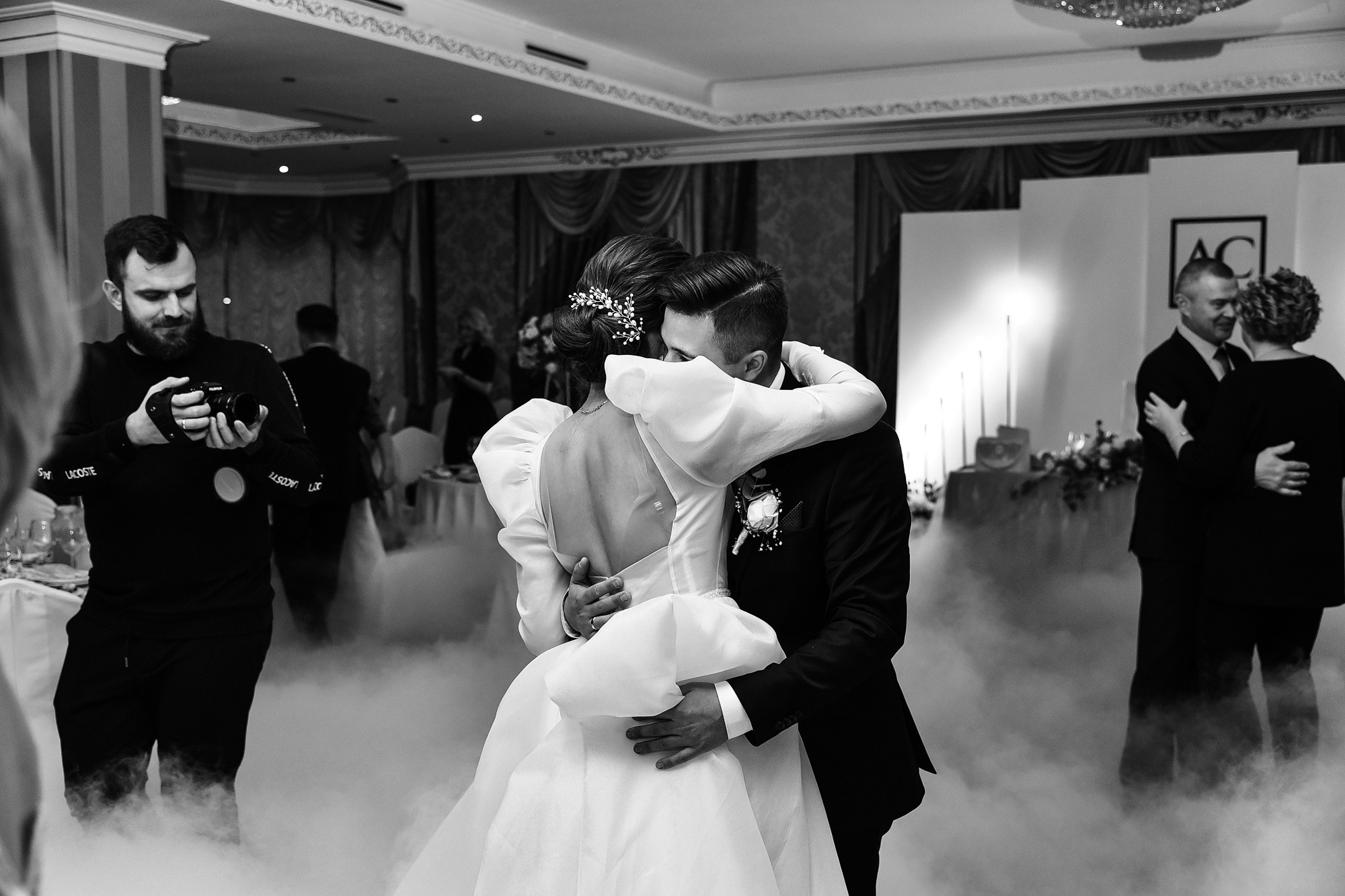 Свадебная фотосессия Светы и Саши. Свадебный и индивидуальный фотограф Никита Роут | Москва