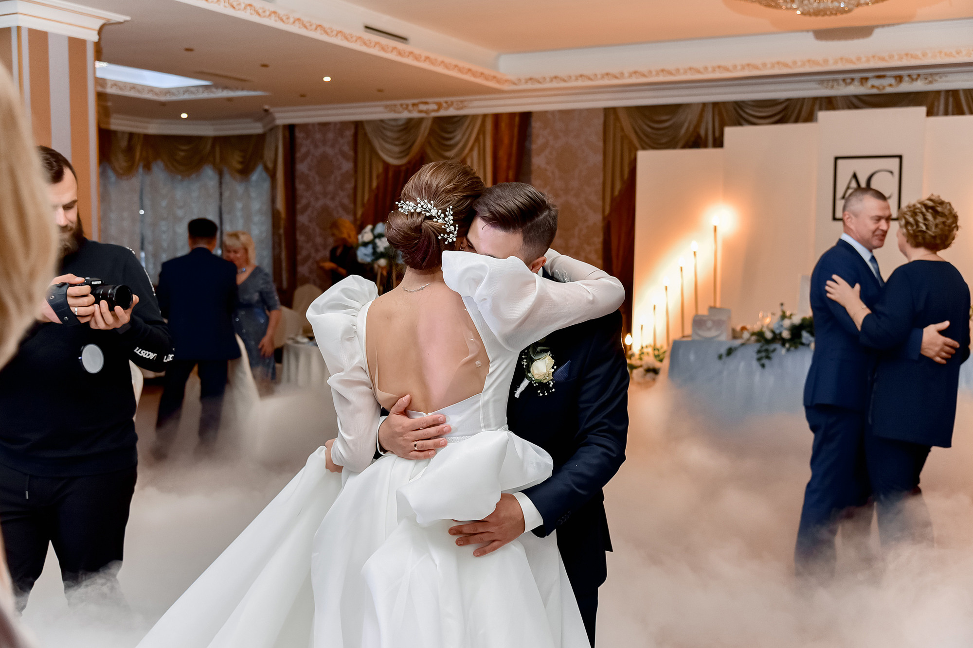 Свадебная фотосессия Светы и Саши. Свадебный и индивидуальный фотограф Никита Роут | Москва