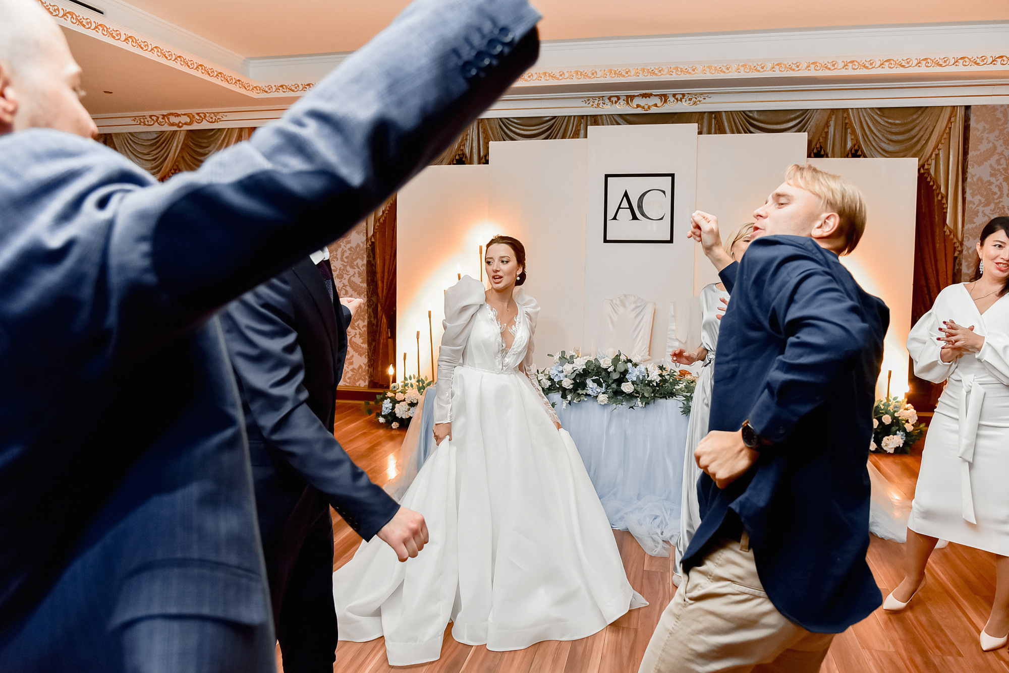 Свадебная фотосессия Светы и Саши. Свадебный и индивидуальный фотограф Никита Роут | Москва