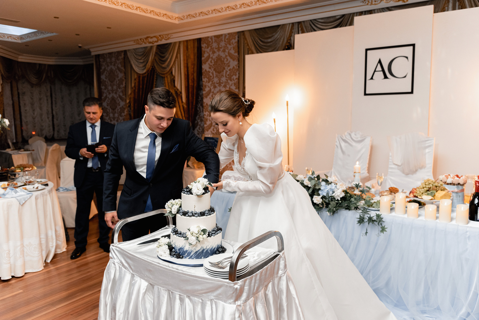 Свадебная фотосессия Светы и Саши. Свадебный и индивидуальный фотограф Никита Роут | Москва