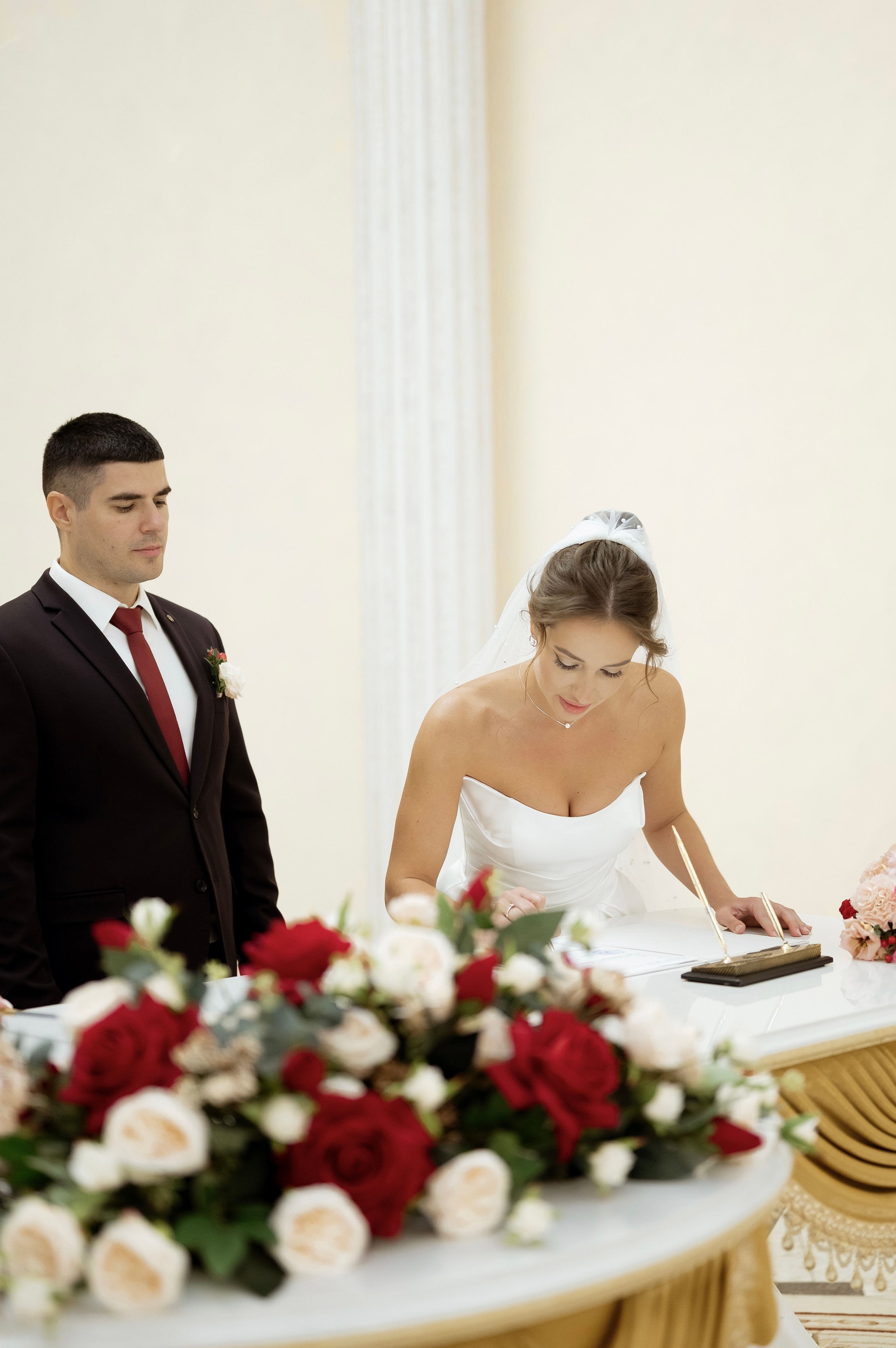 Андрей и Олеся. Свадебный и семейный фотограф в Краснодаре Алина Мельник