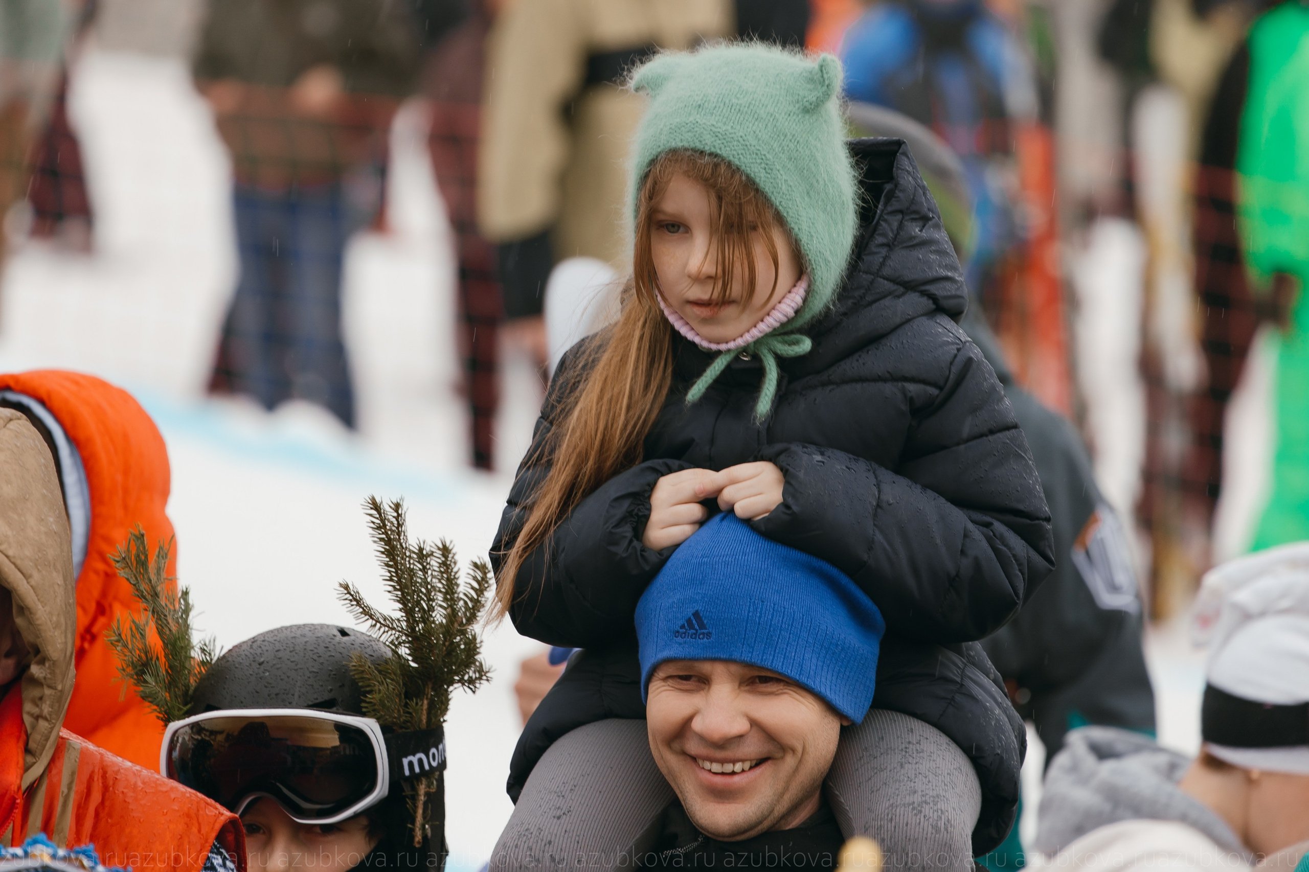 Снежный Фестиваль. Фотограф Анастасия Зубкова
