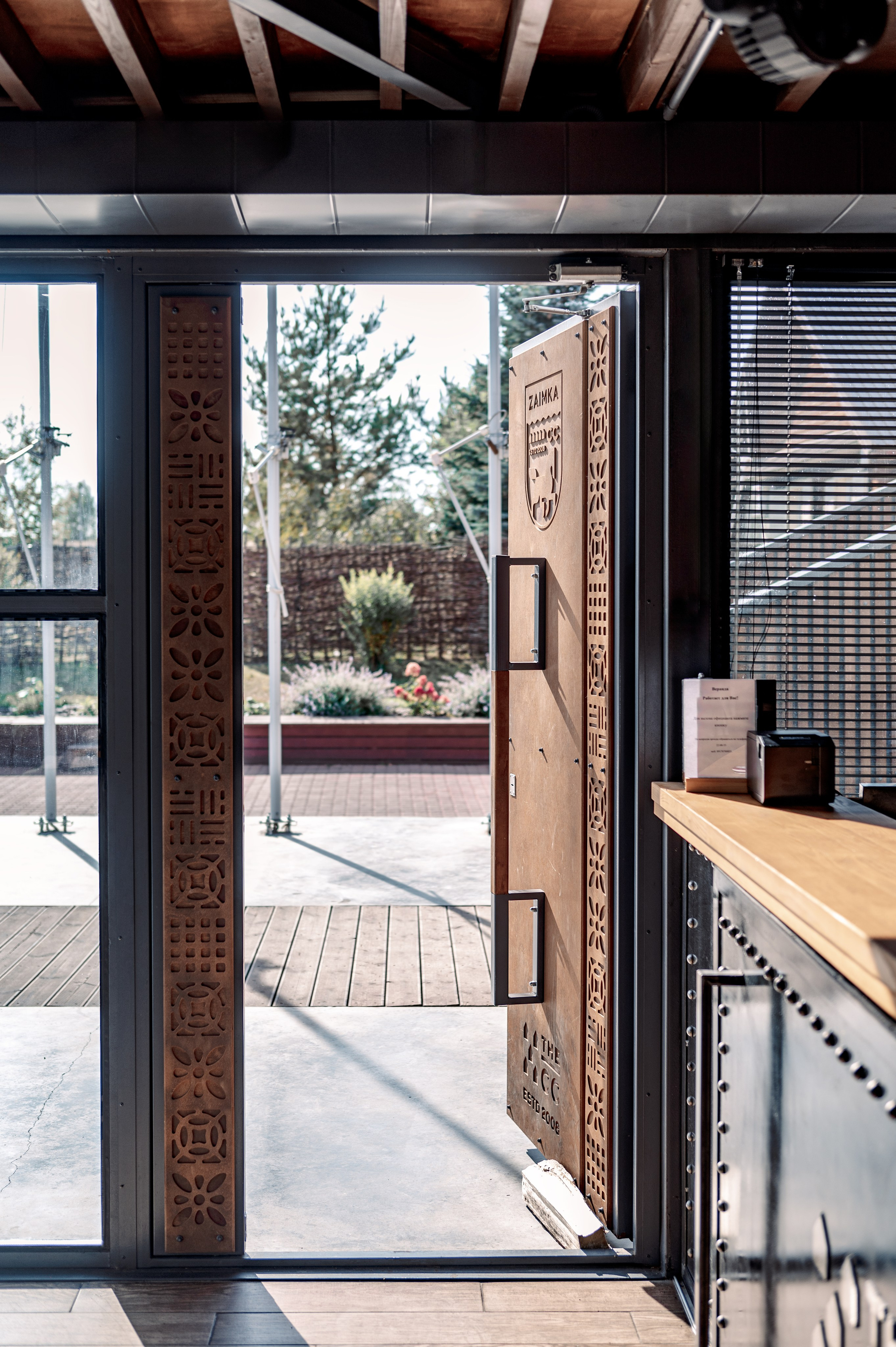 База отдыха «Заимка», Чувашия, 2-я локация. Фотограф Александр Золотых