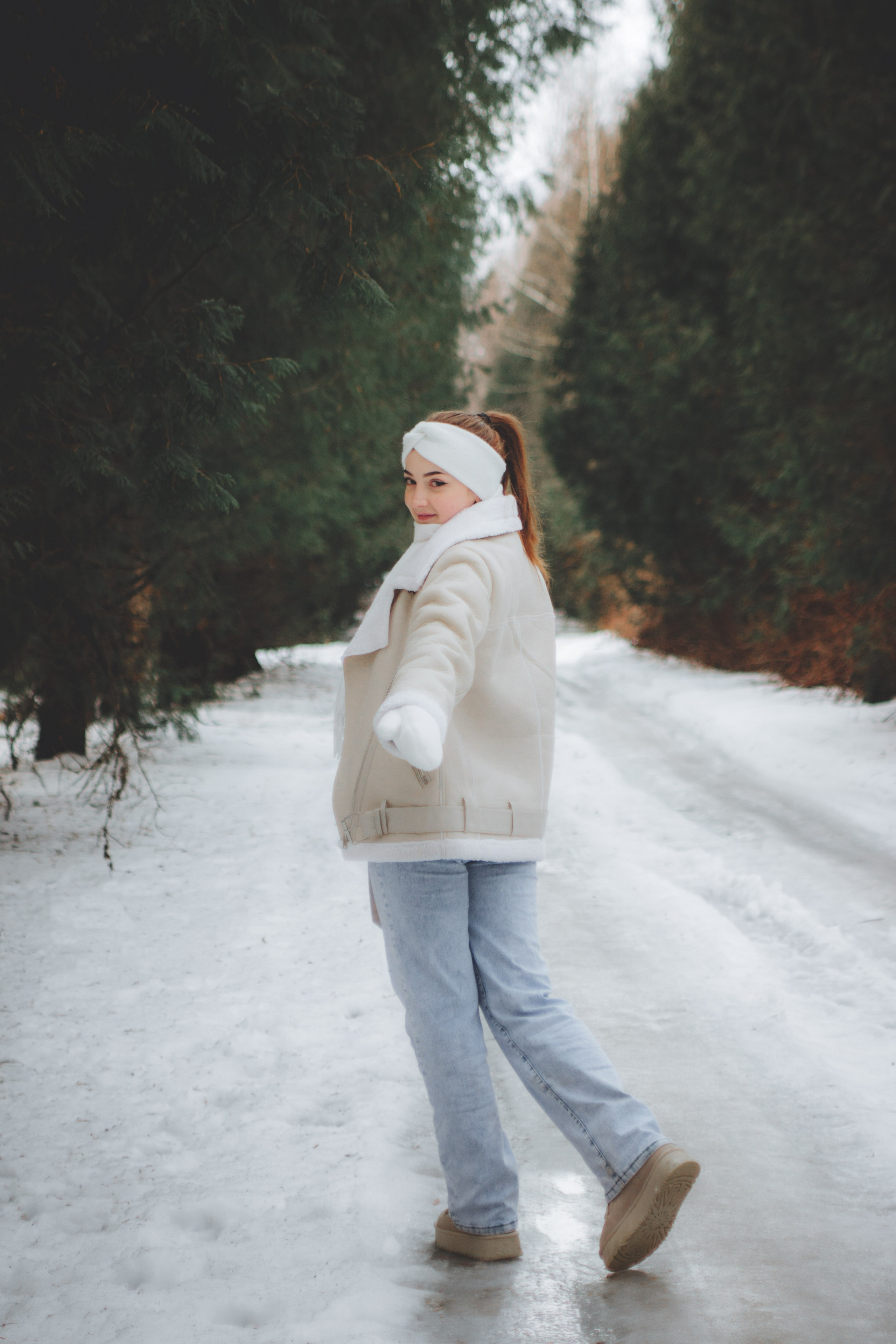 Nadezhda Y. Фотограф Артём Гусев