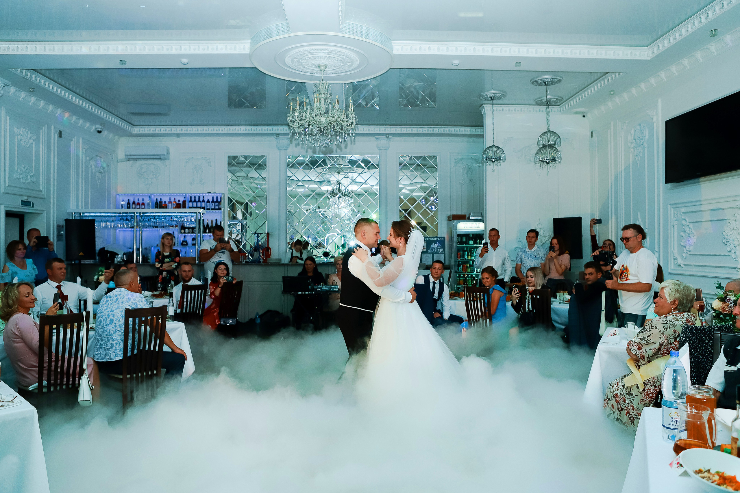 Юлия и Сергей. Свадебный фотограф Евгения Фролова г. Каменск-Шахтинский, Донецк, Ростов