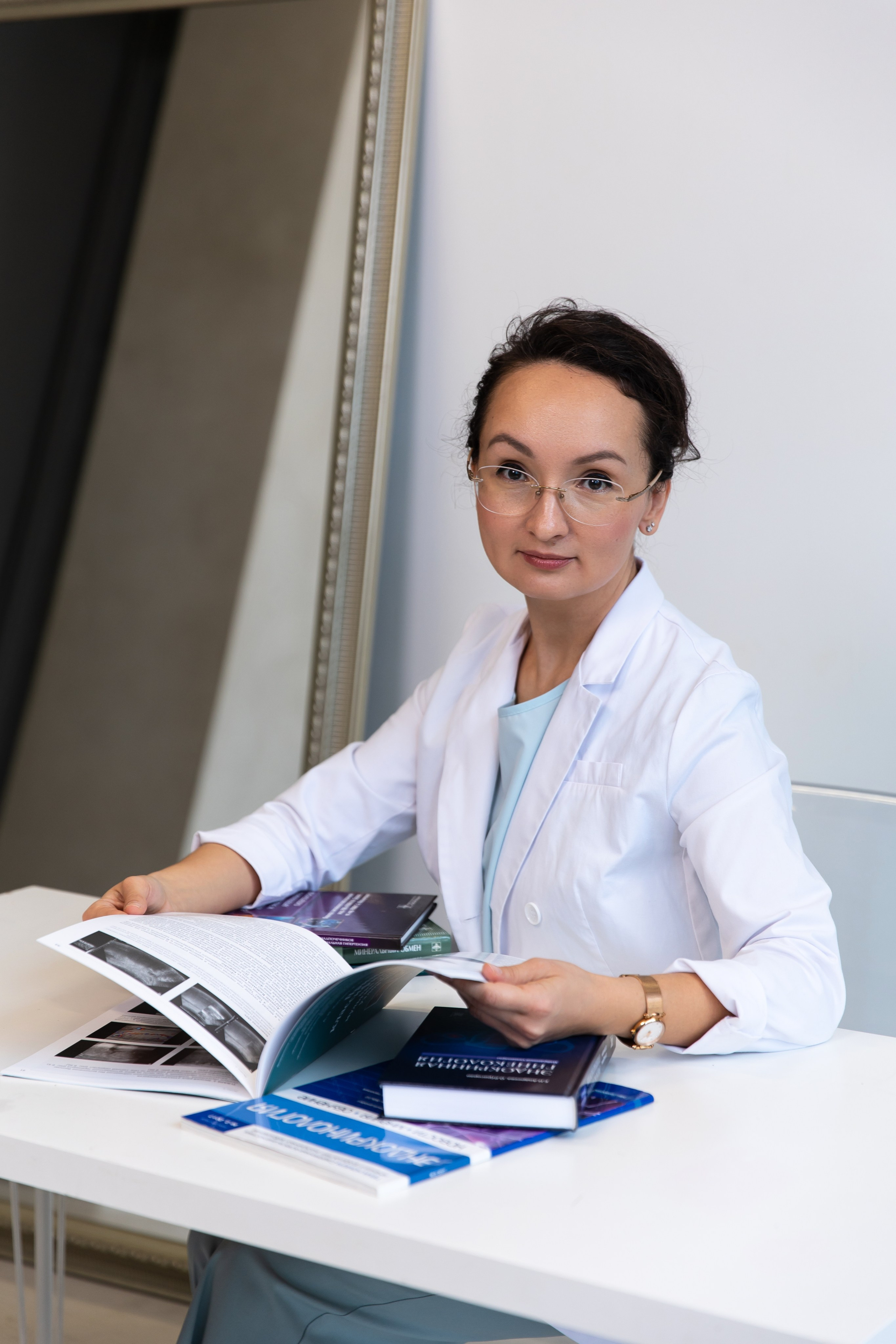 Врачи. Свадебный и семейный фотограф у Уфе Евгения Сазонова