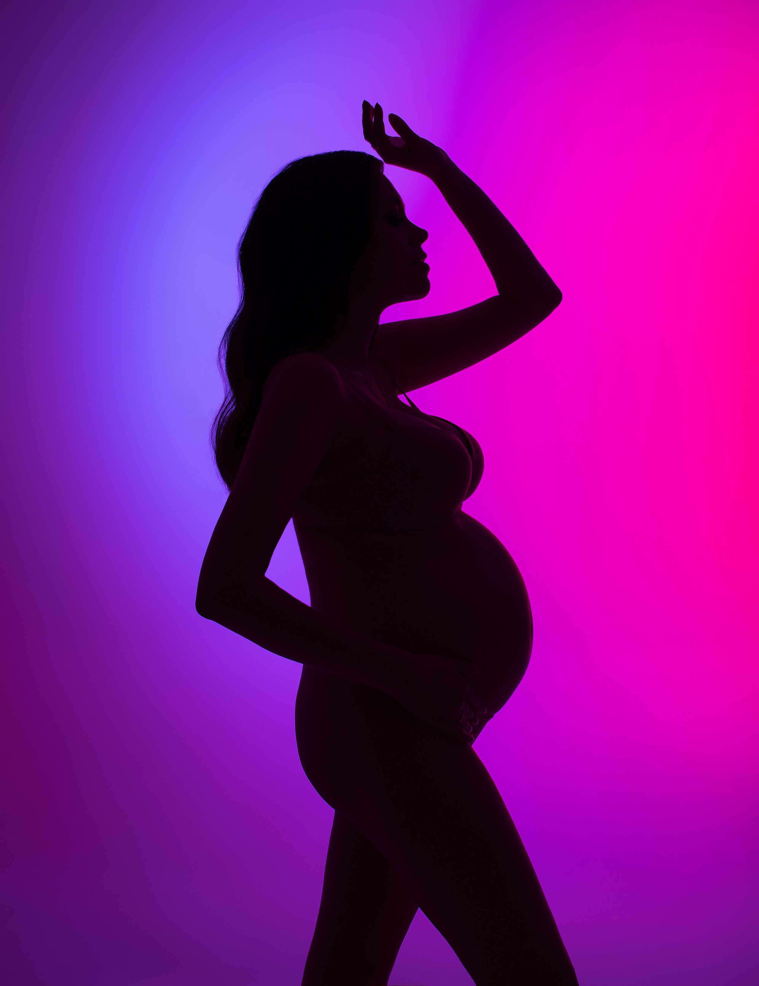 Фотосессия беременности & материнства Коломна