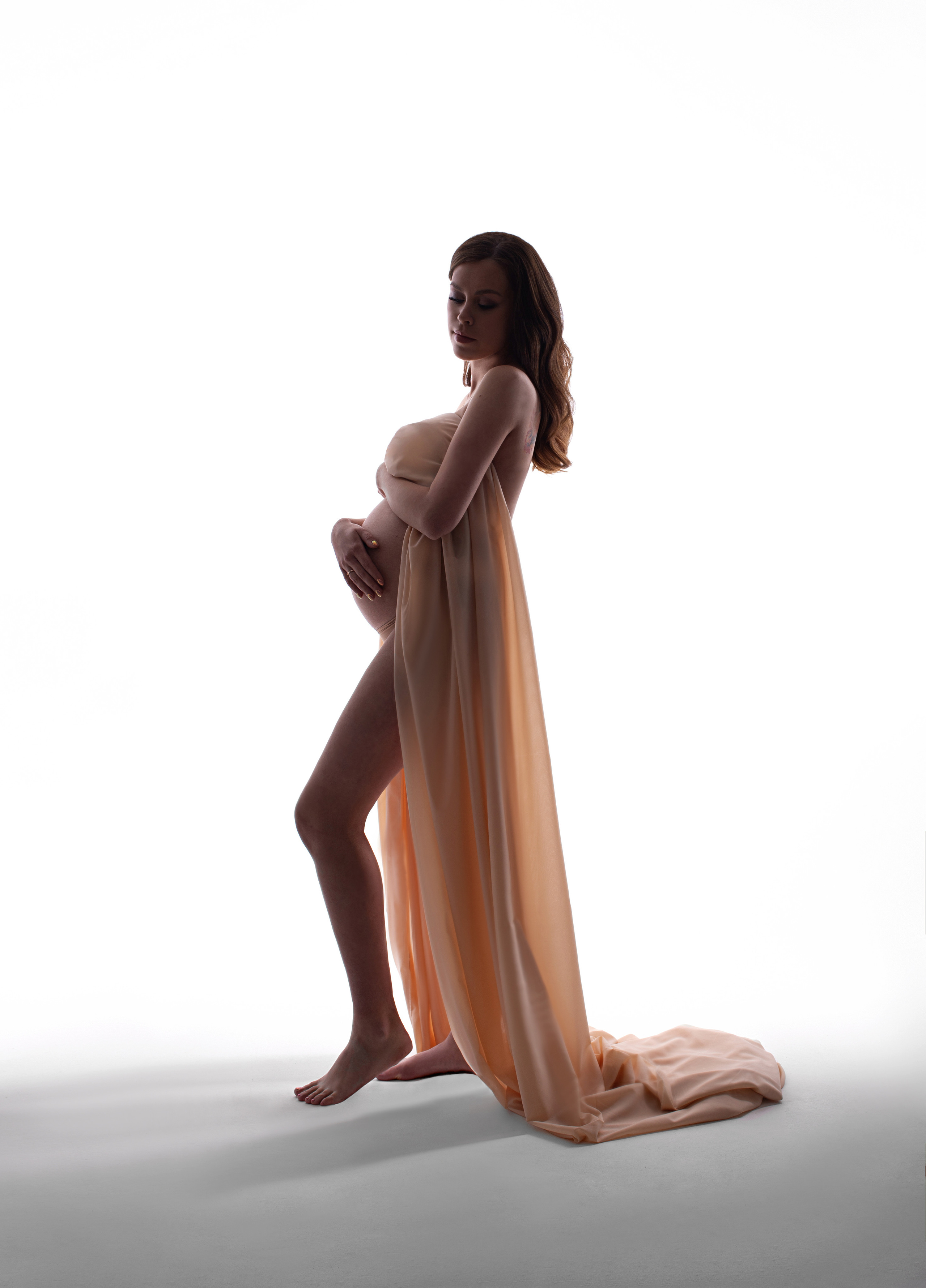 Беременность & материнство. Фотосессия беременности & материнства Коломна