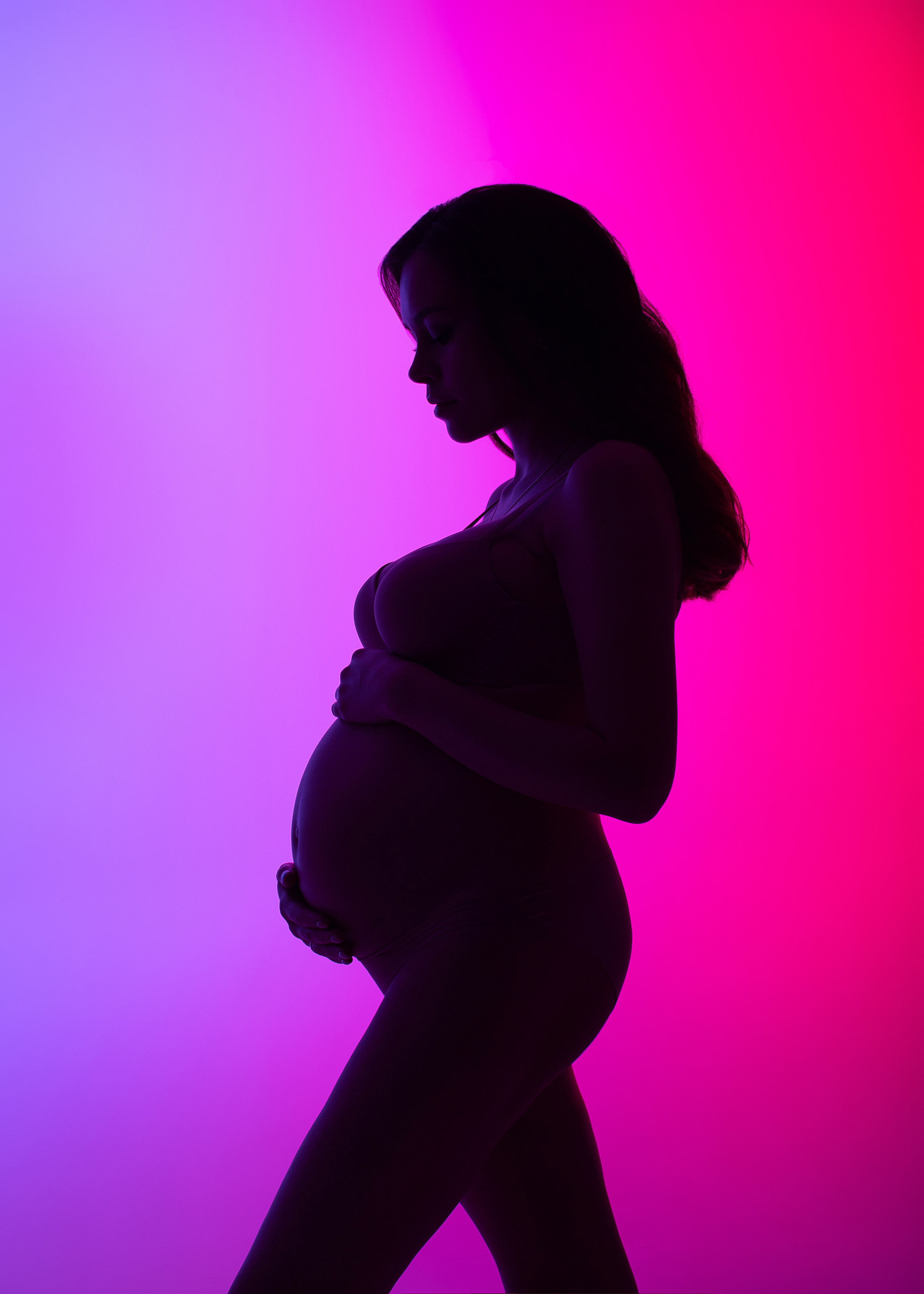 Фотосессия беременности & материнства Коломна