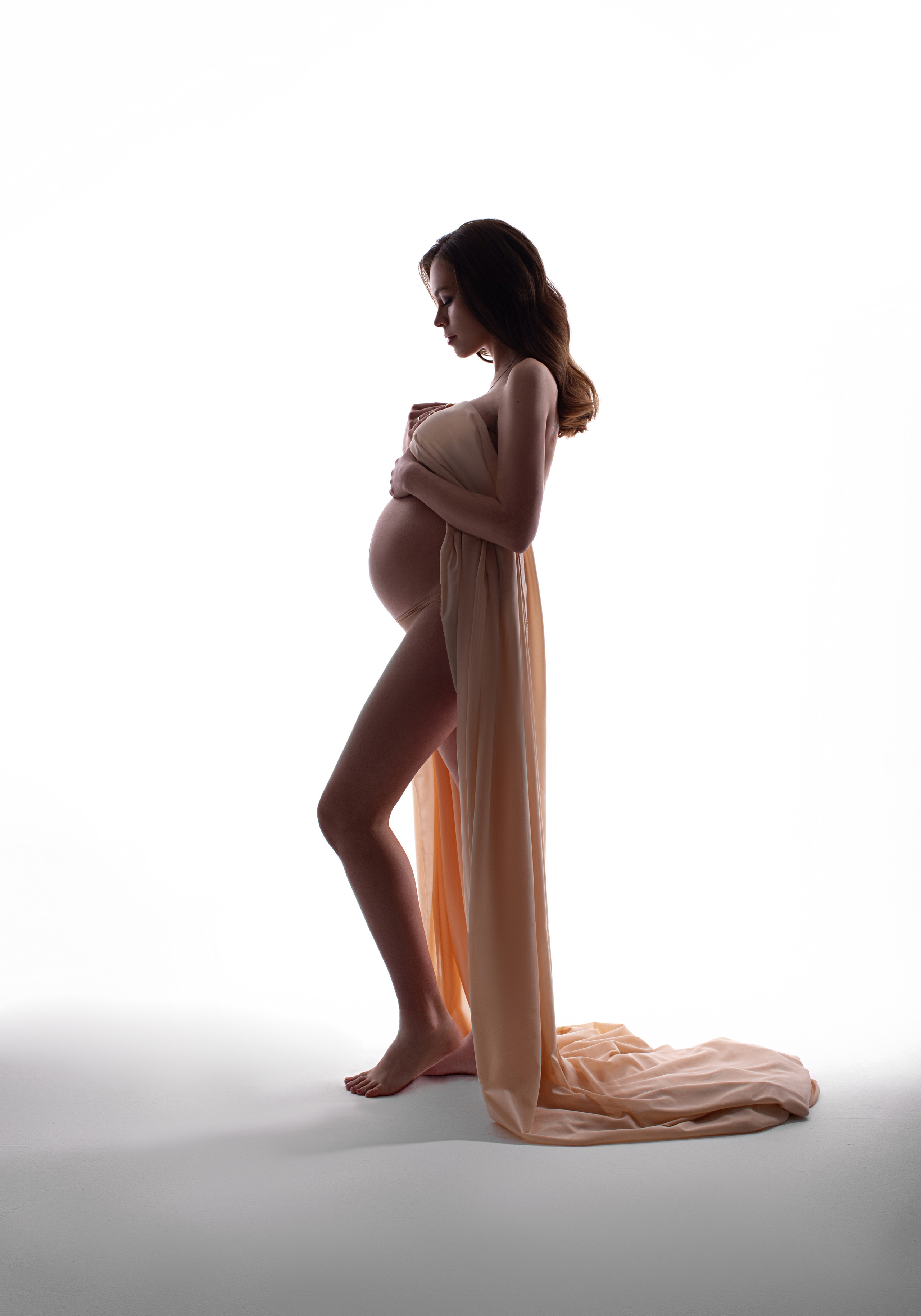 Беременность & материнство. Фотосессия беременности & материнства Коломна