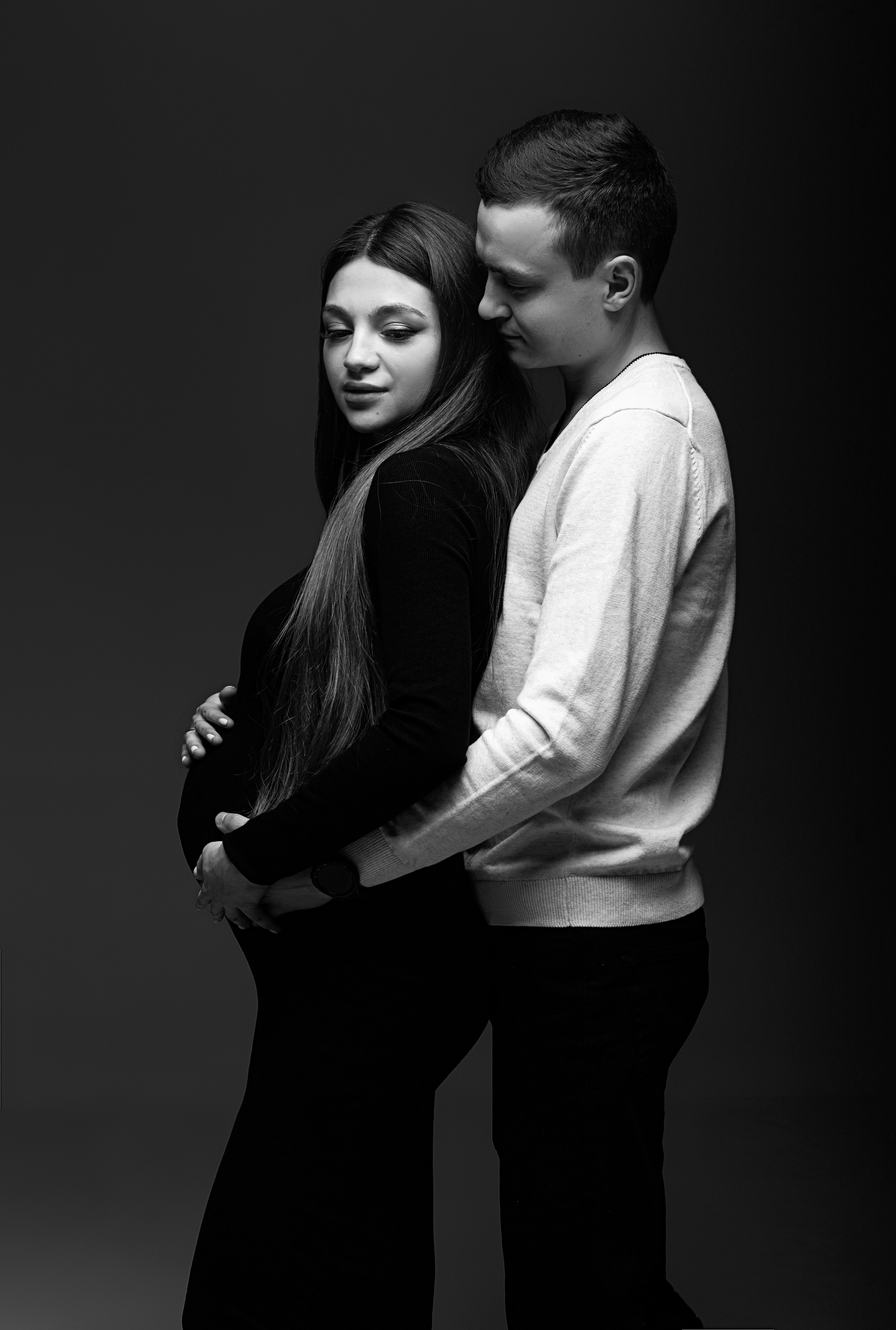 Беременность & материнство. Фотосессия беременности & материнства Коломна