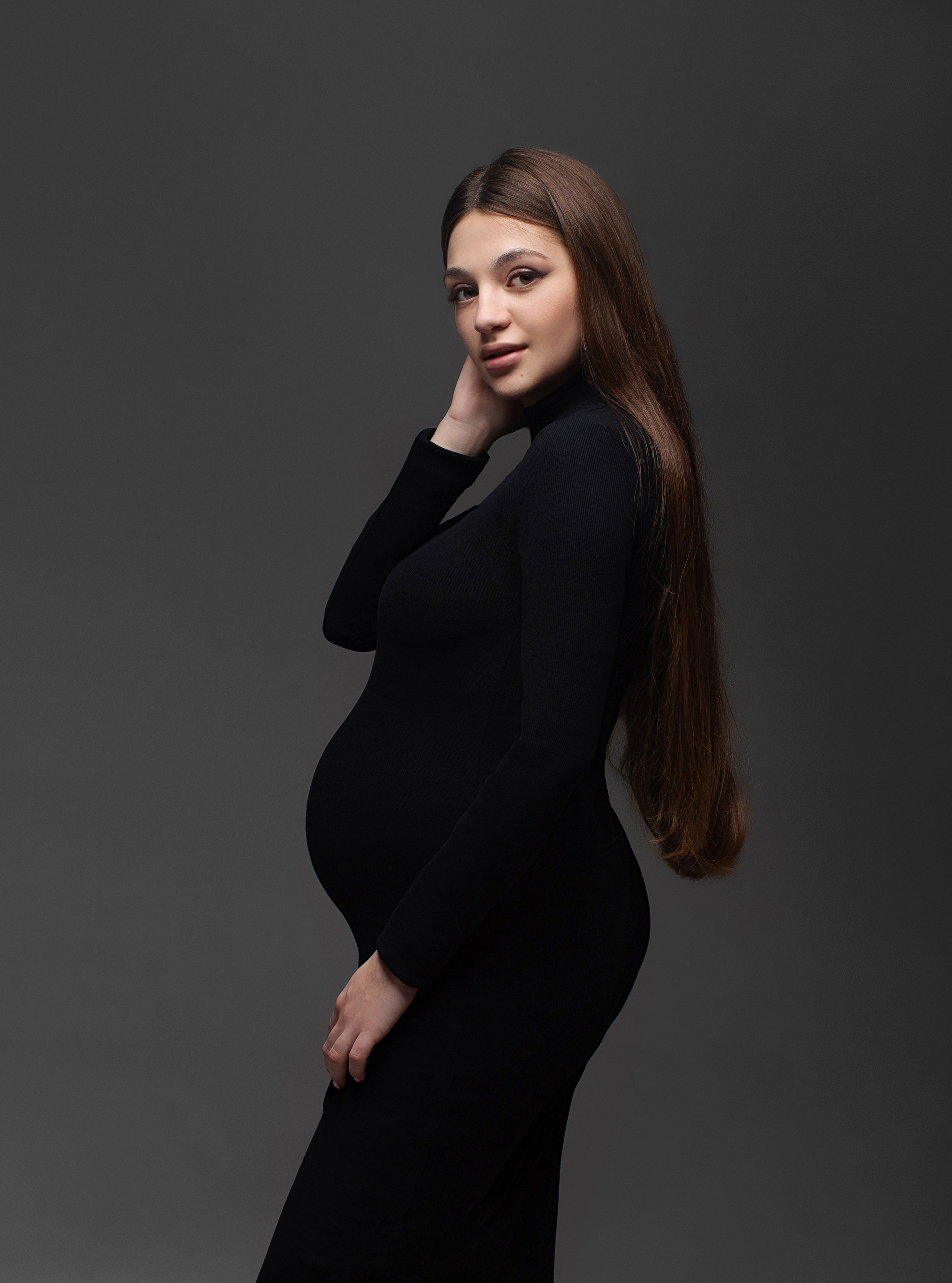 Фотосессия беременности & материнства Коломна