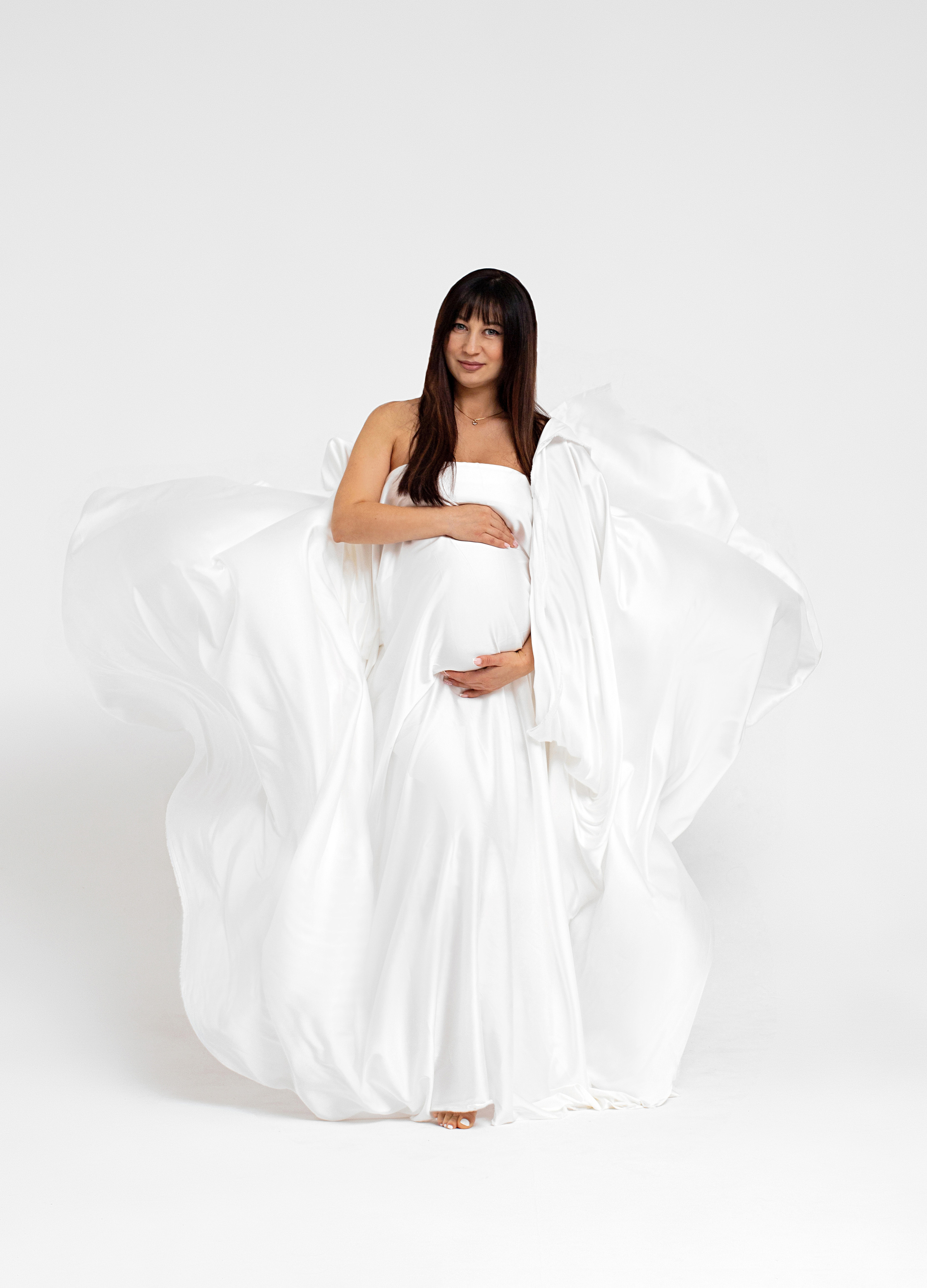 Беременность & материнство. Фотосессия беременности & материнства Коломна