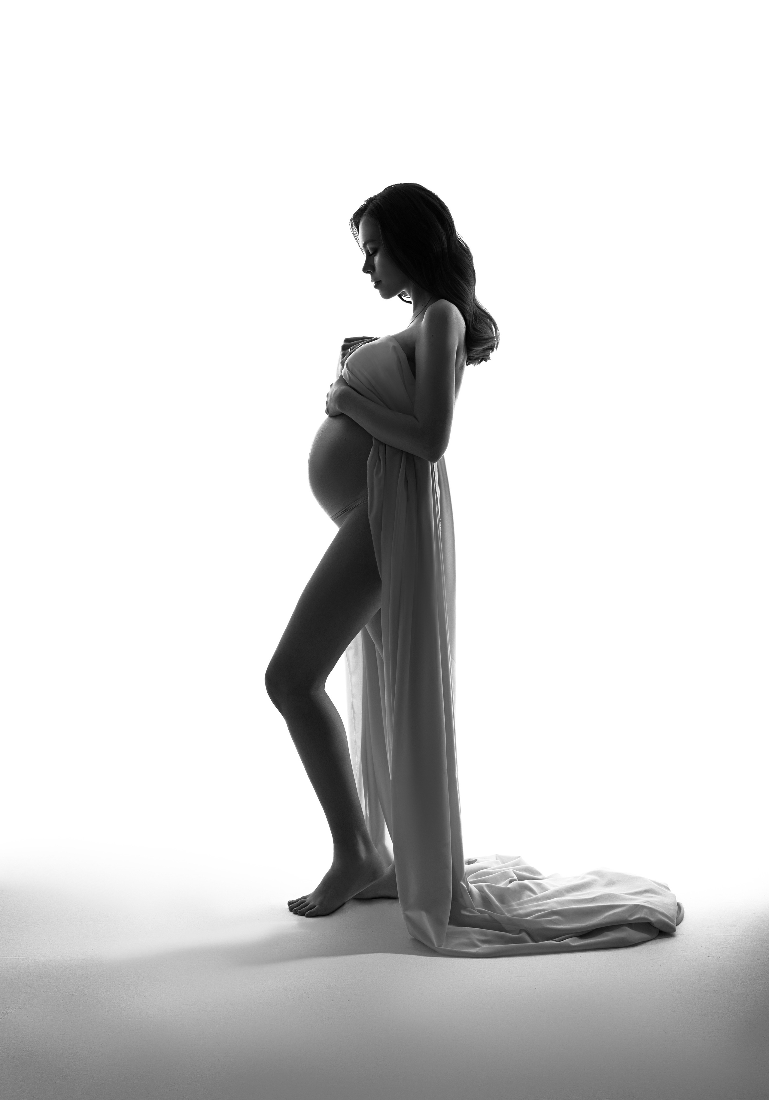 Беременность & материнство. Фотосессия беременности & материнства Коломна