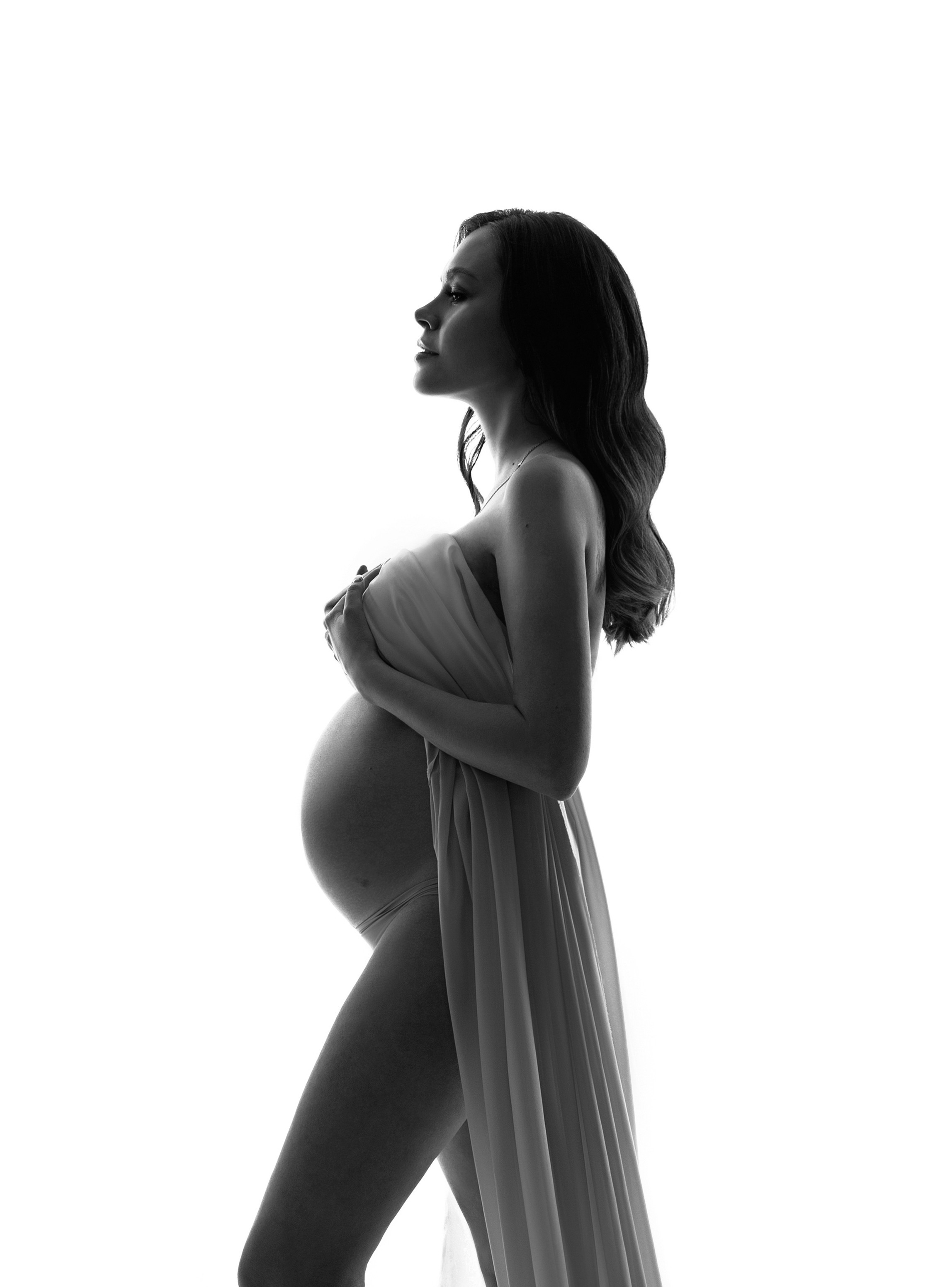 Фотосессия беременности & материнства Коломна