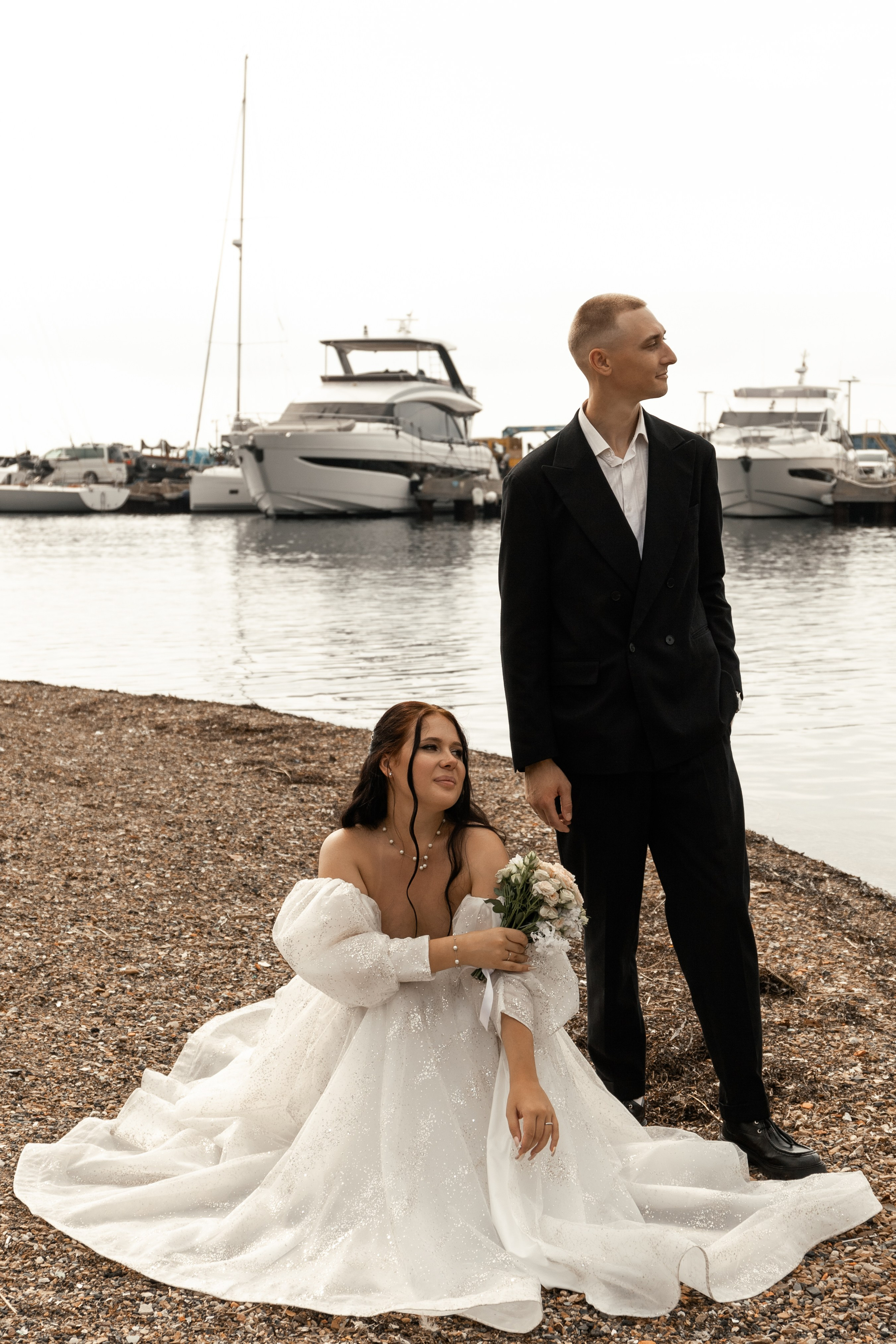 Анна и Владислав. Дарья Алейникова фотограф во Владивостоке