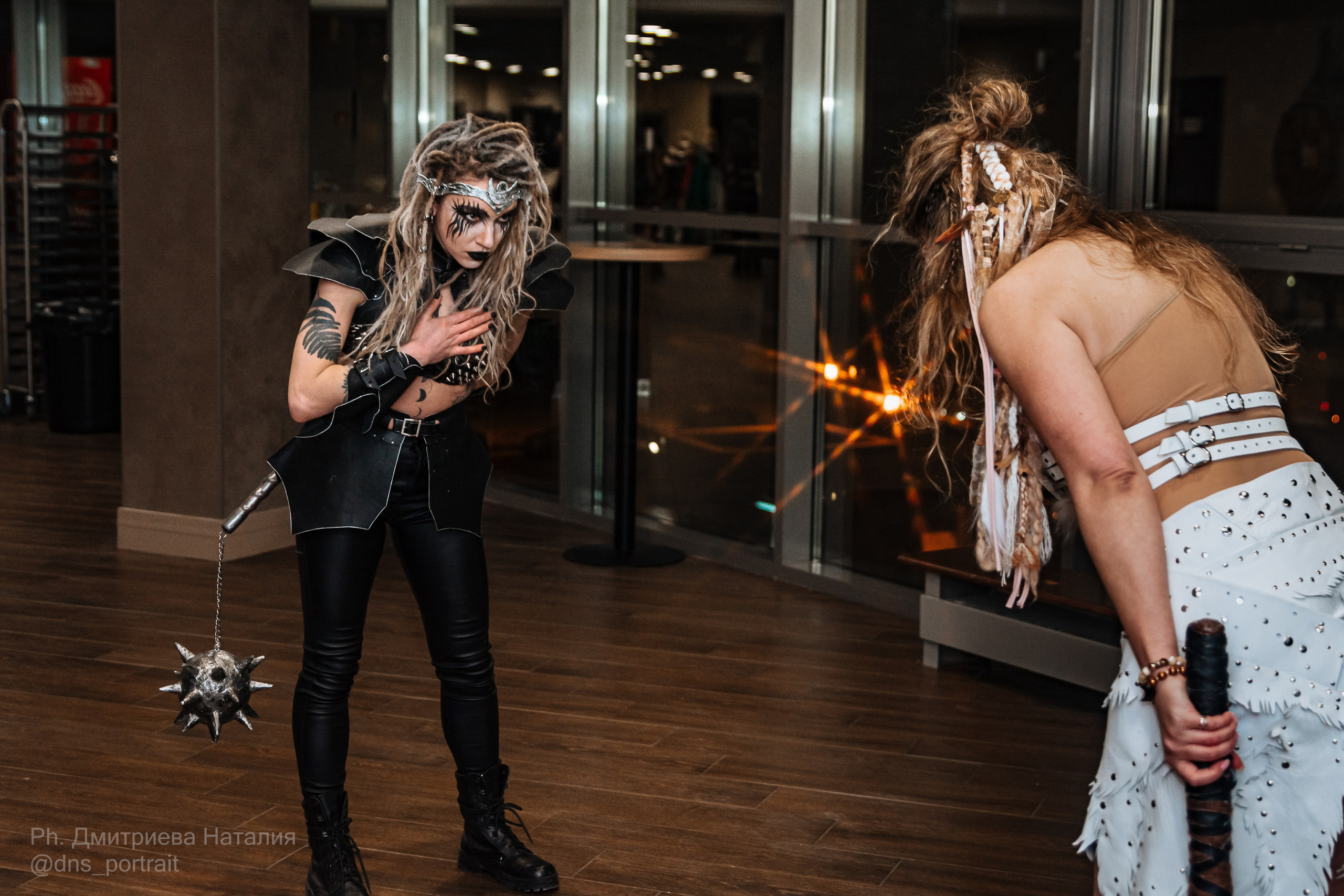 Сказочное Fashion шоу «12». Портретный фотограф в Санкт-Петербурге Дмитриева Наталия