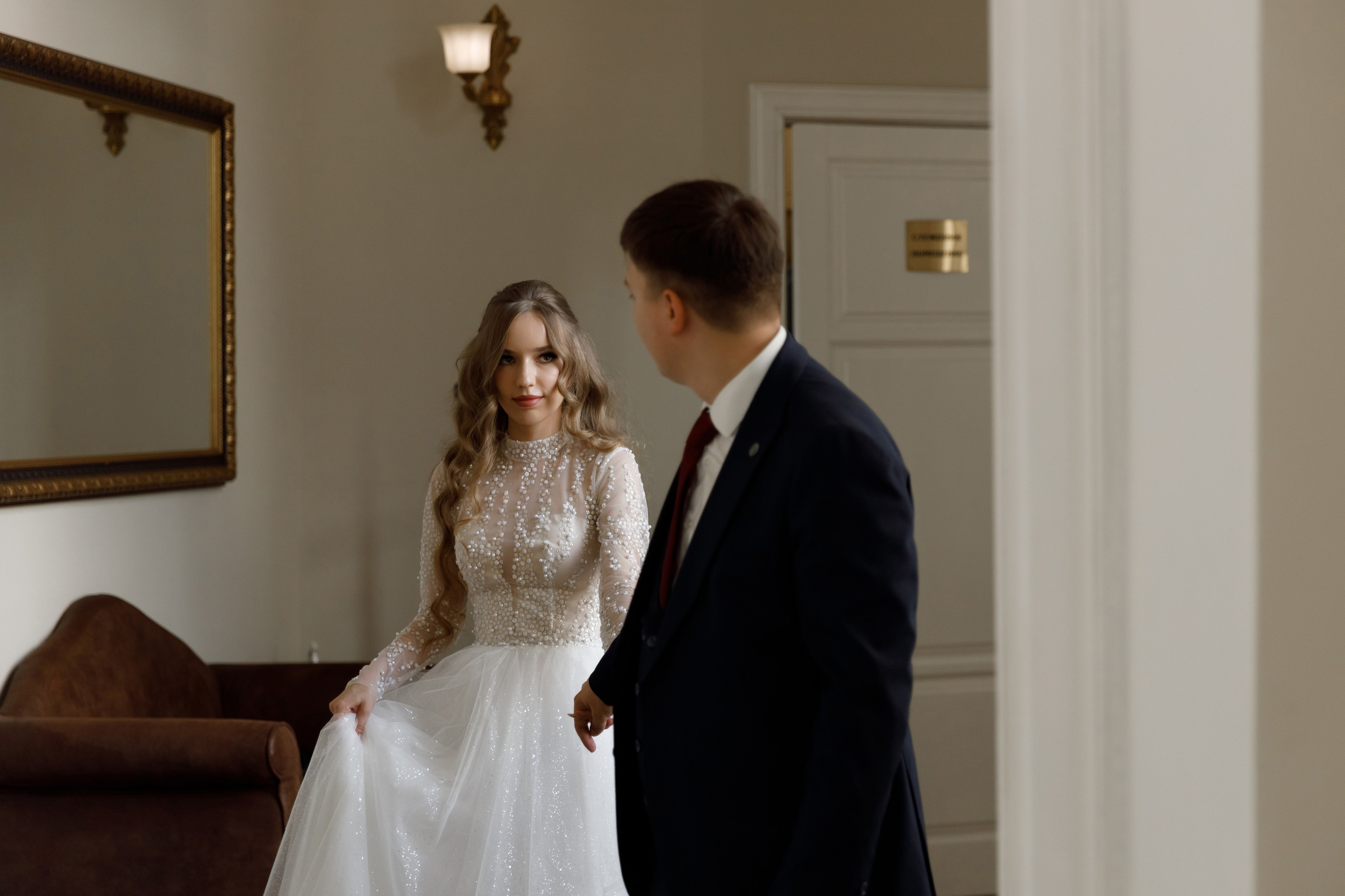 Свадьба Дмитрия и Татьяны. Свадебный фотограф в Туле и Москве