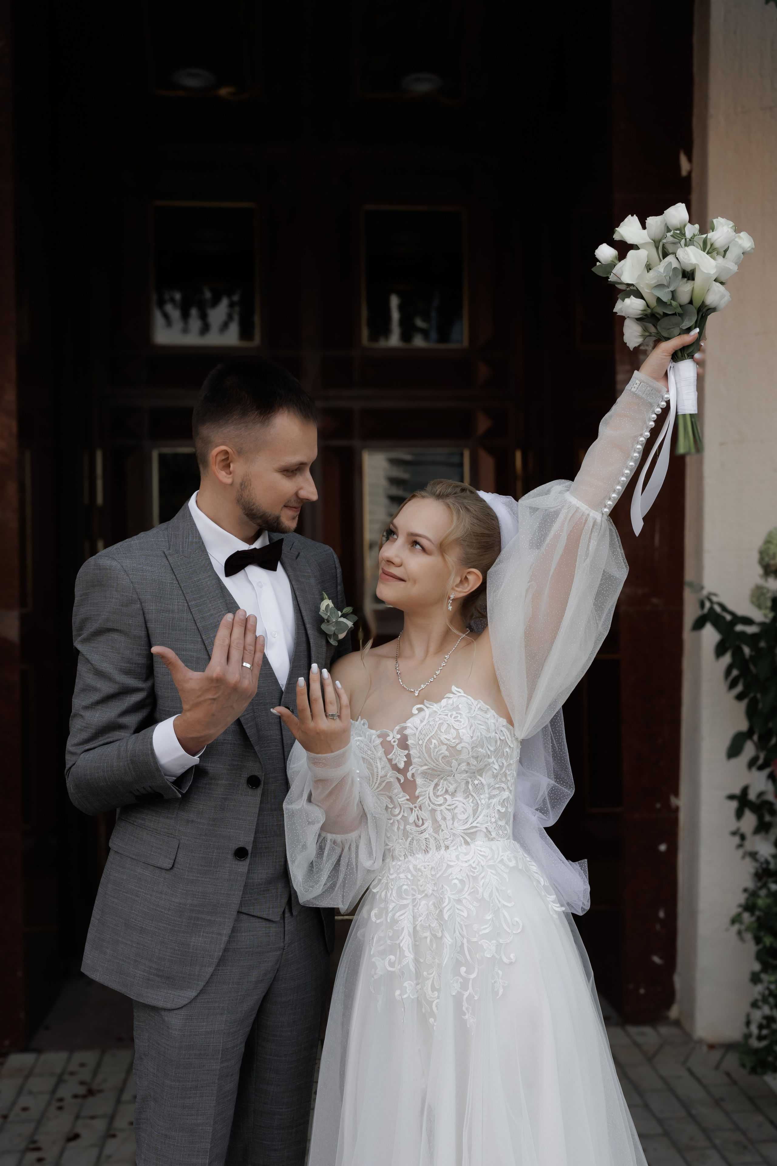 SERGEI & KSENIYA. Свадебный фотограф в Туле и Москве