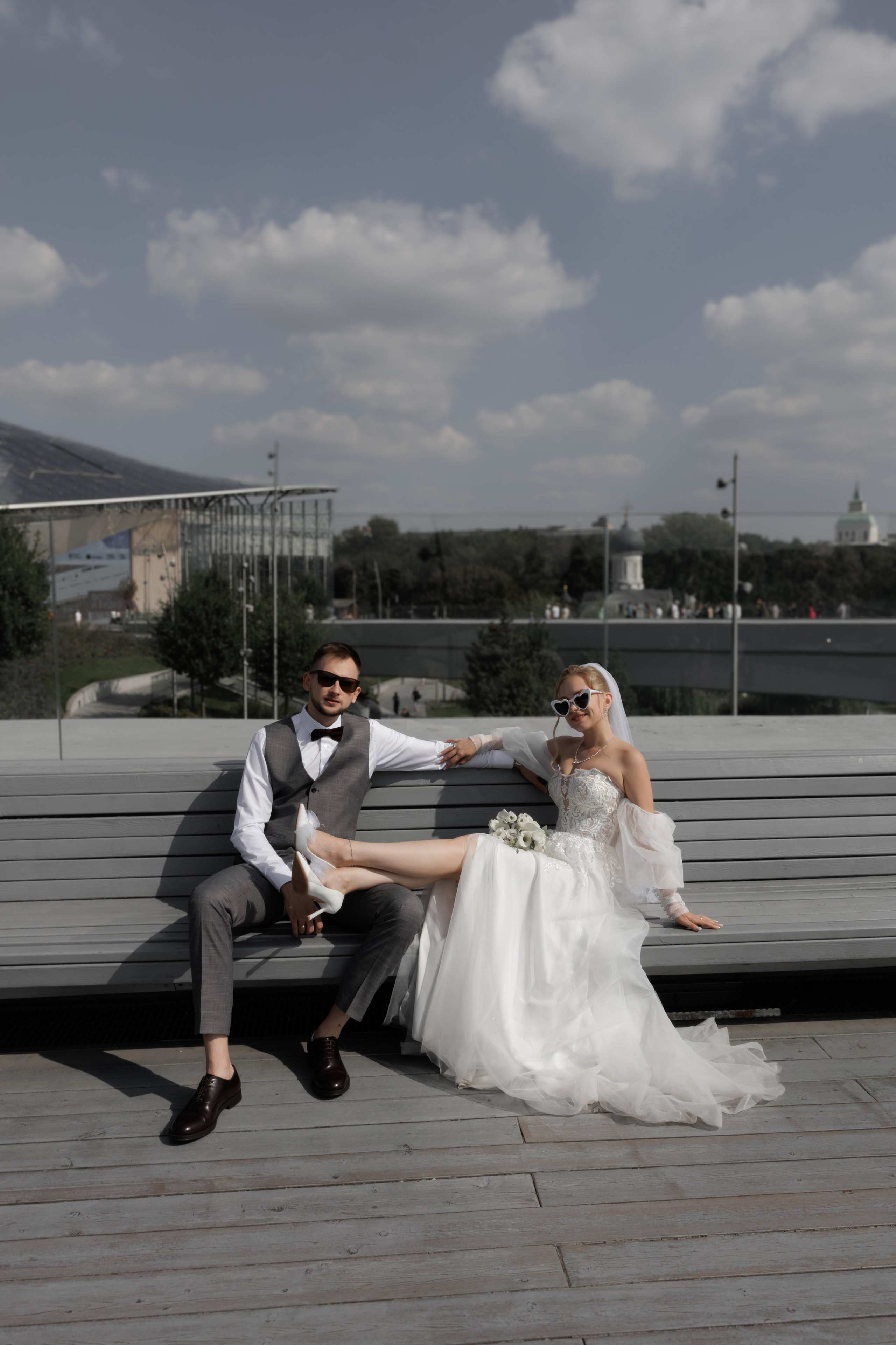 SERGEI & KSENIYA. Свадебный фотограф в Туле и Москве