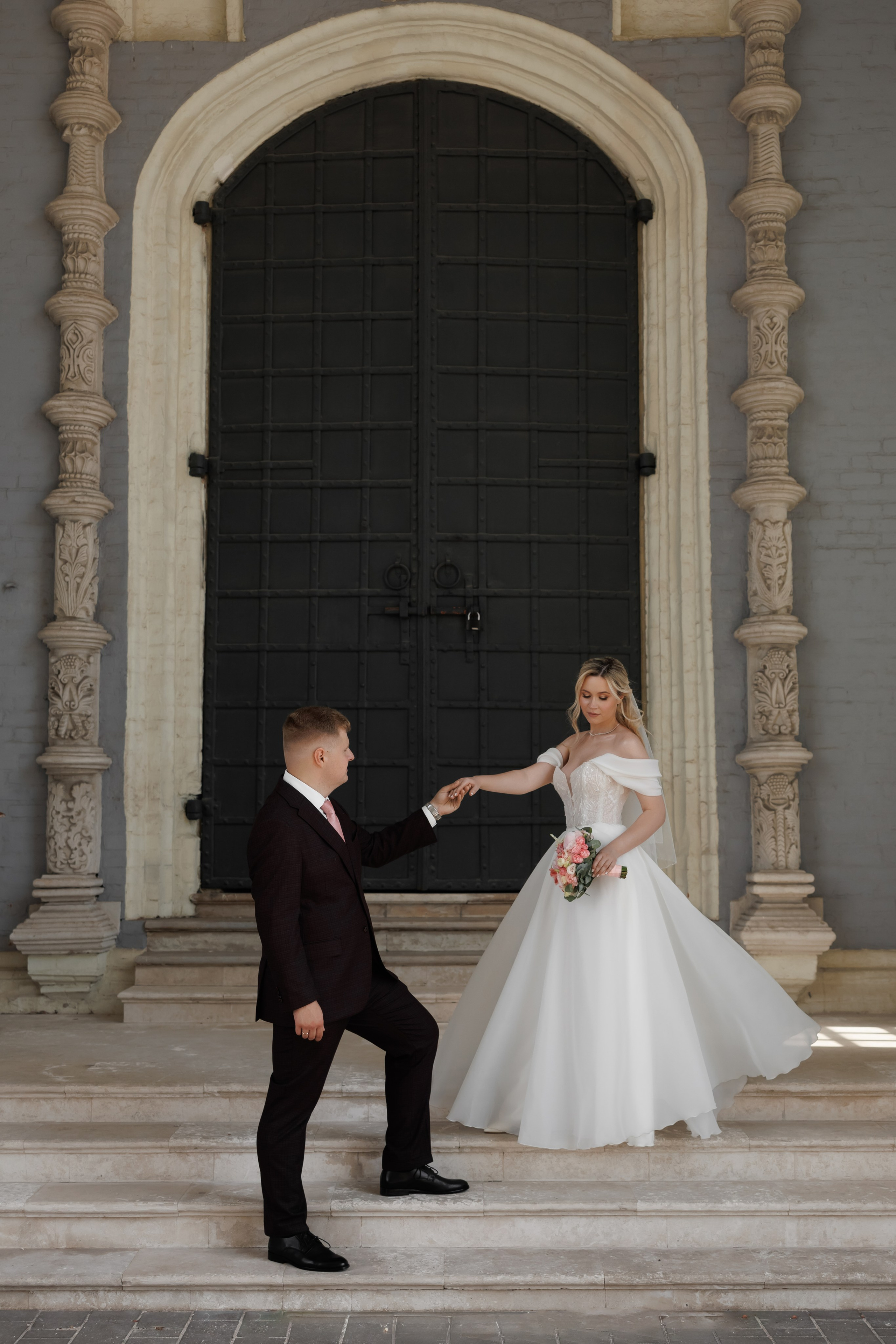 Свадьба Дмитрия и Елены. Свадебный фотограф в Туле и Москве