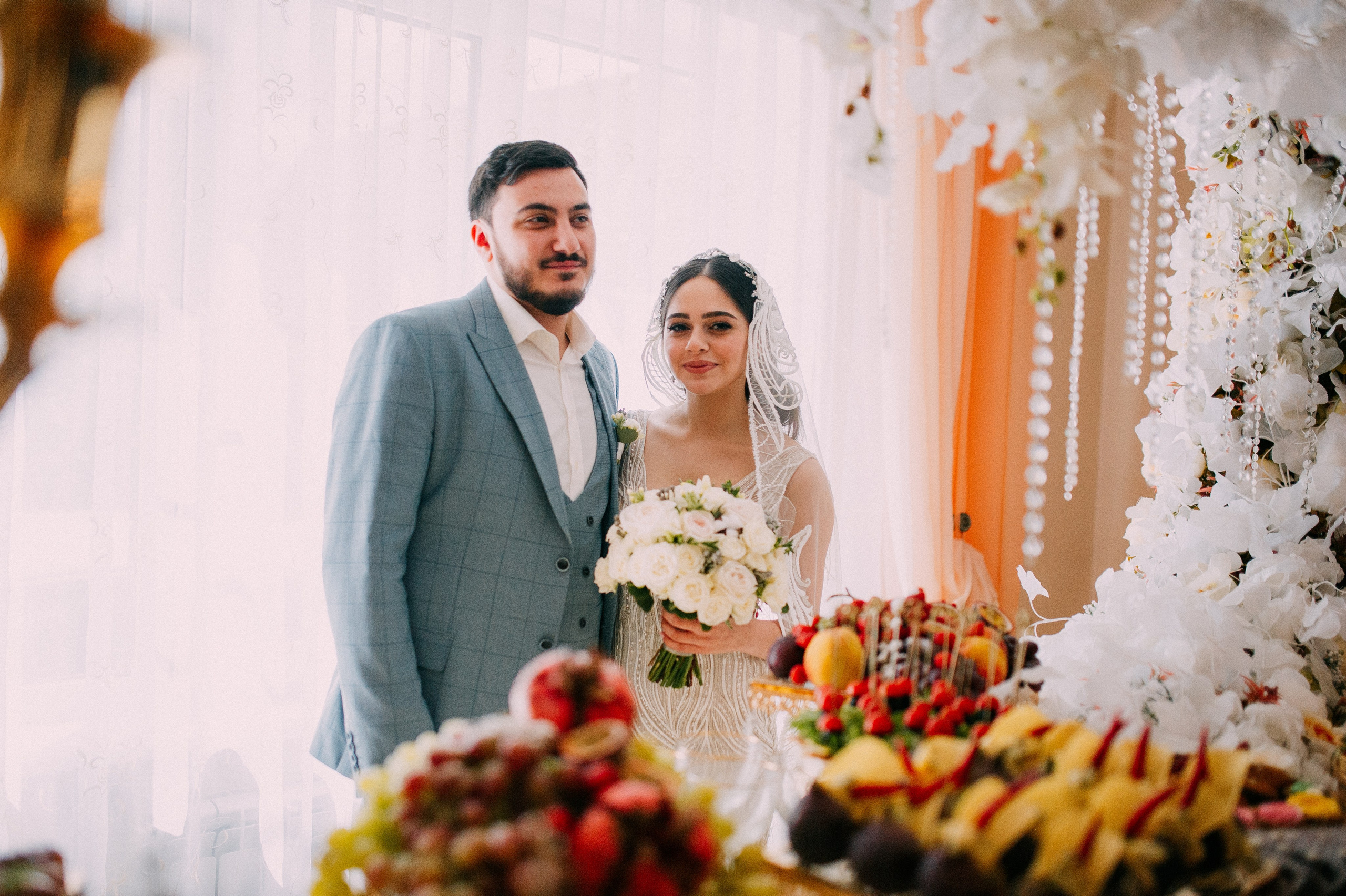 Алина & Зураб. Свадебный фотограф/видеограф Максим Черников