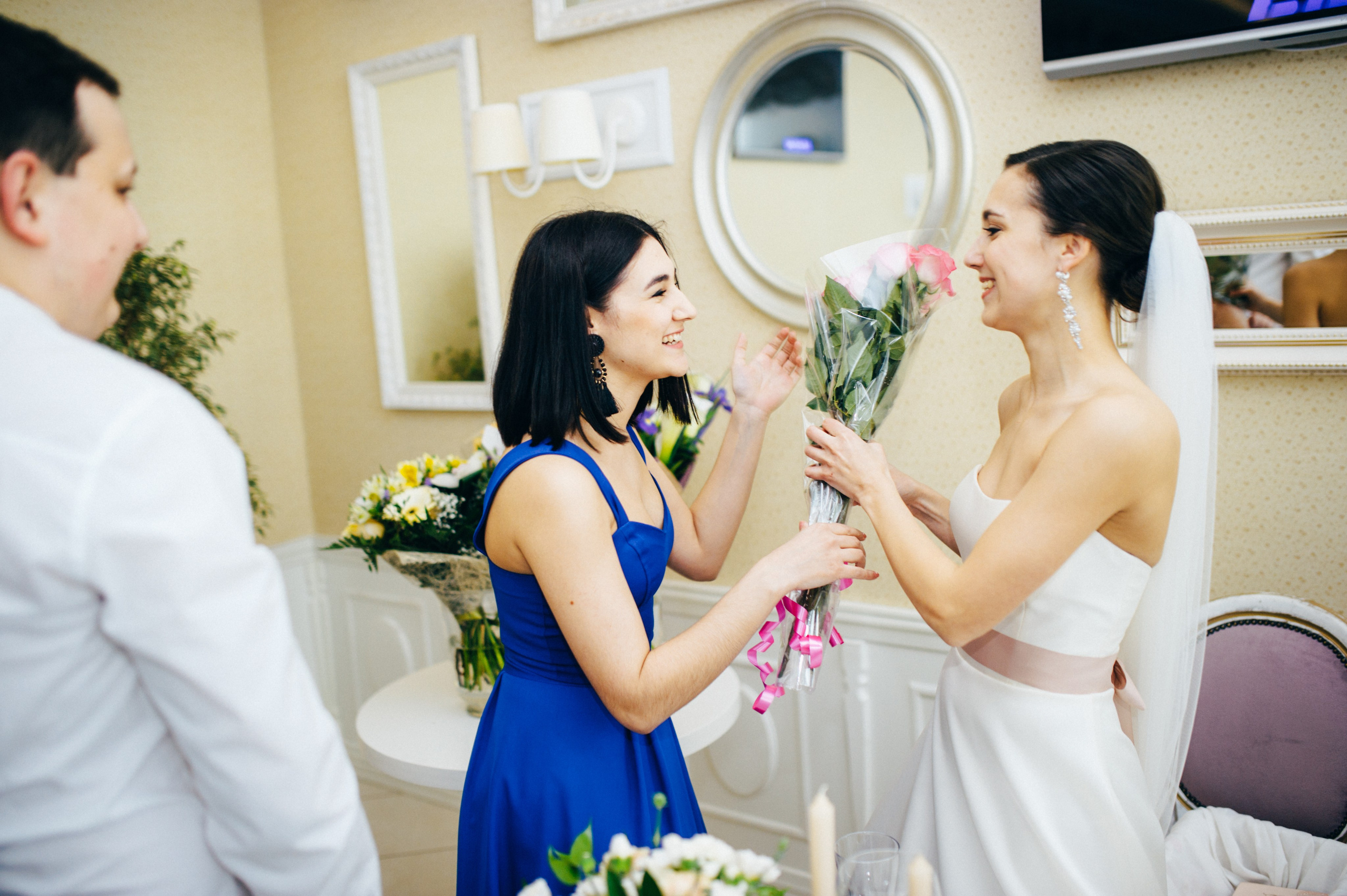 Катя & Коля. Свадебный фотограф/видеограф Максим Черников