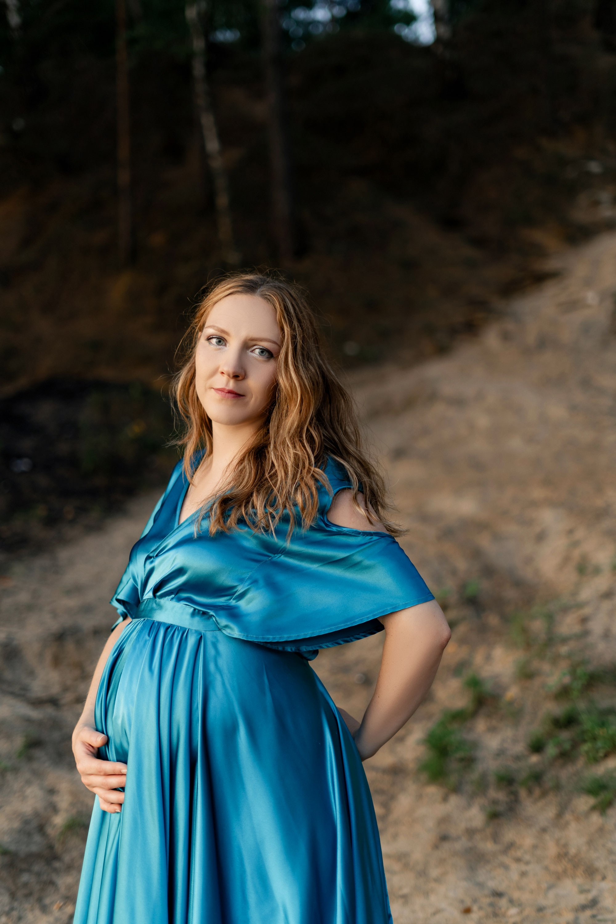 Рассвет. Проект «Сны Синицы» — Волшебные фотосессии