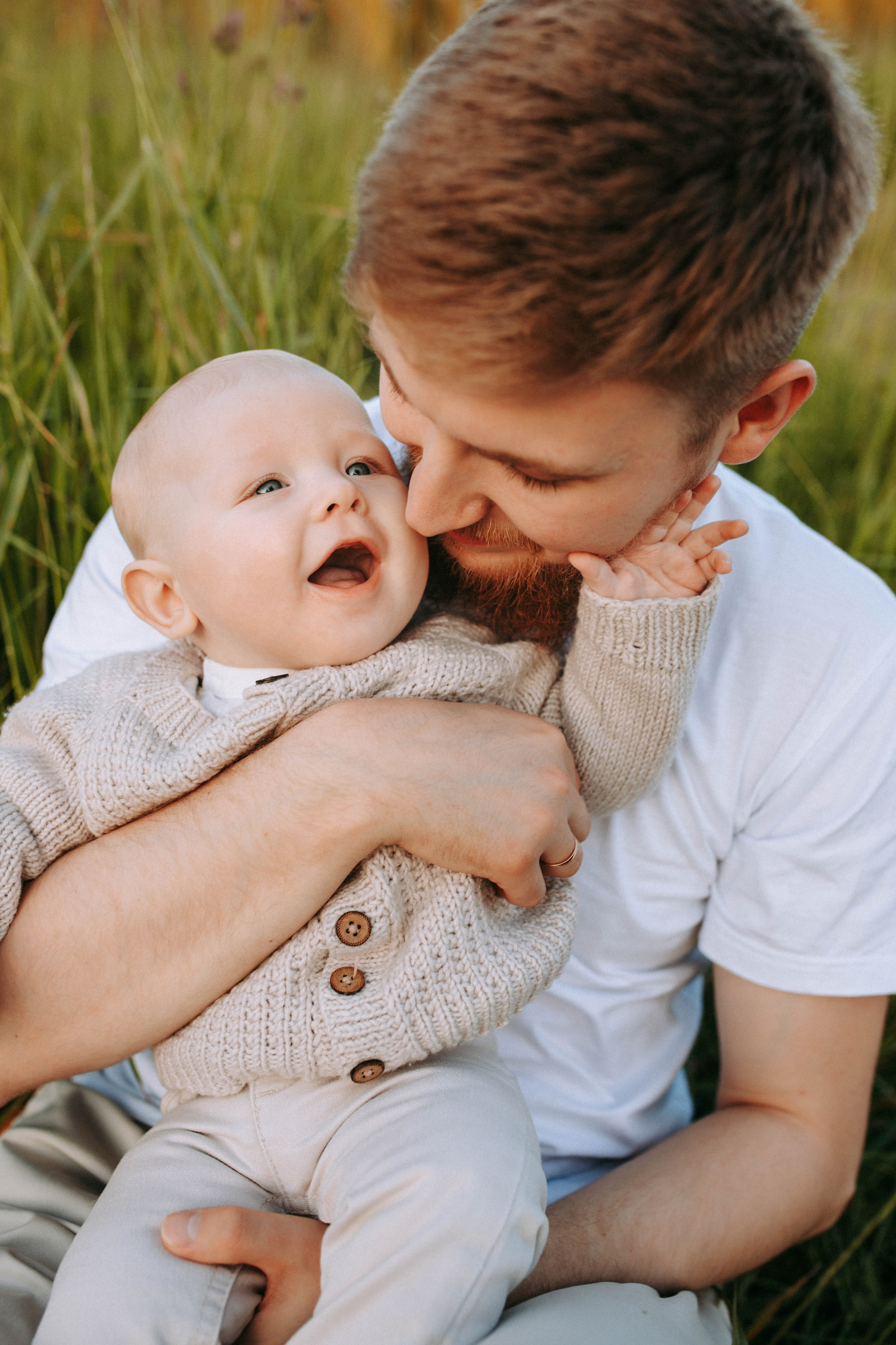 Льву 6 месяцев. Свадебный и семейный фотограф в Нижнем Новгороде