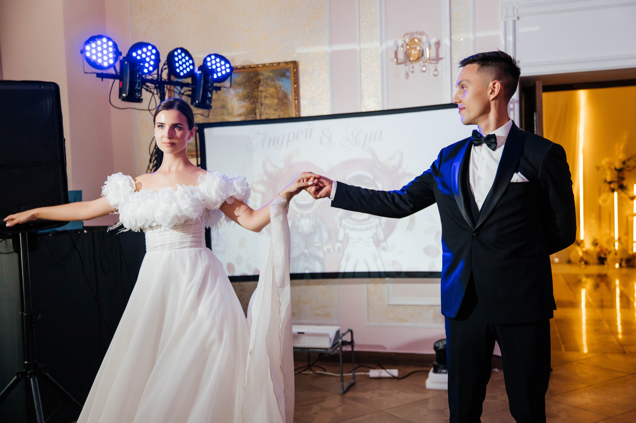 Андрей и Яна. Свадебный и семейный фотограф в Нижнем Новгороде